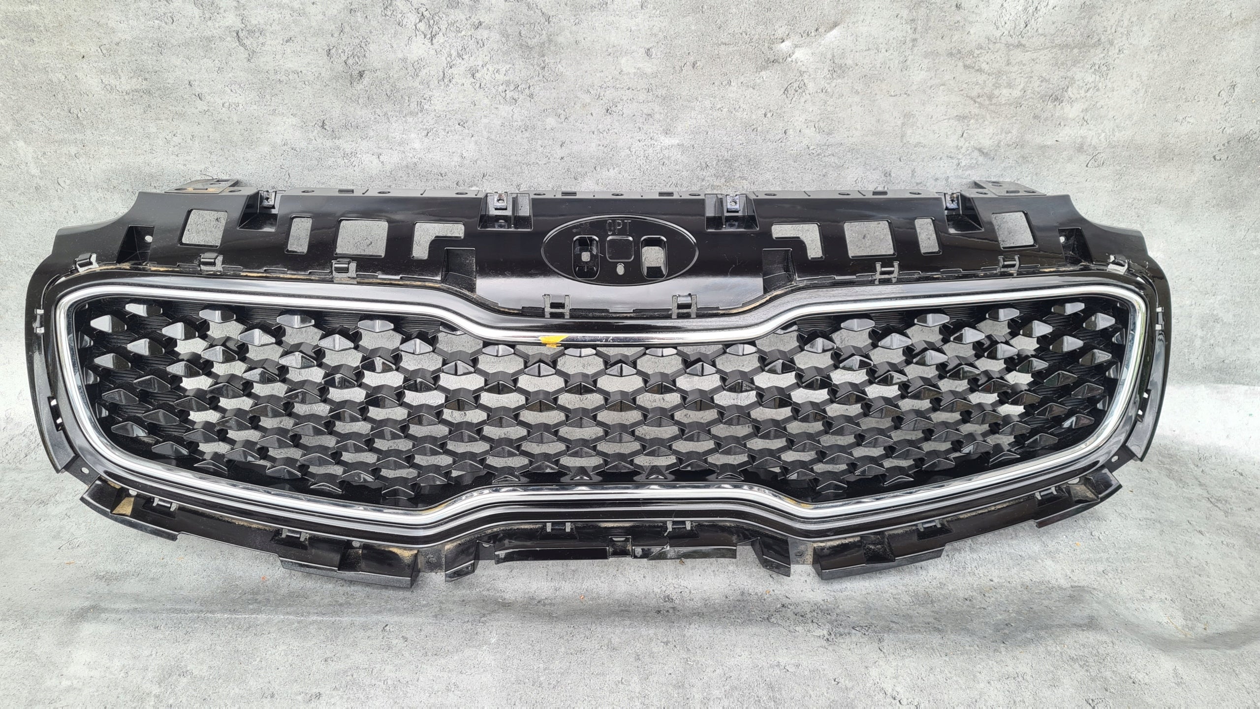  Kühlergrill Kia SPORTAGE FRONTGRILL 86350F1010 Kühlergitter product image