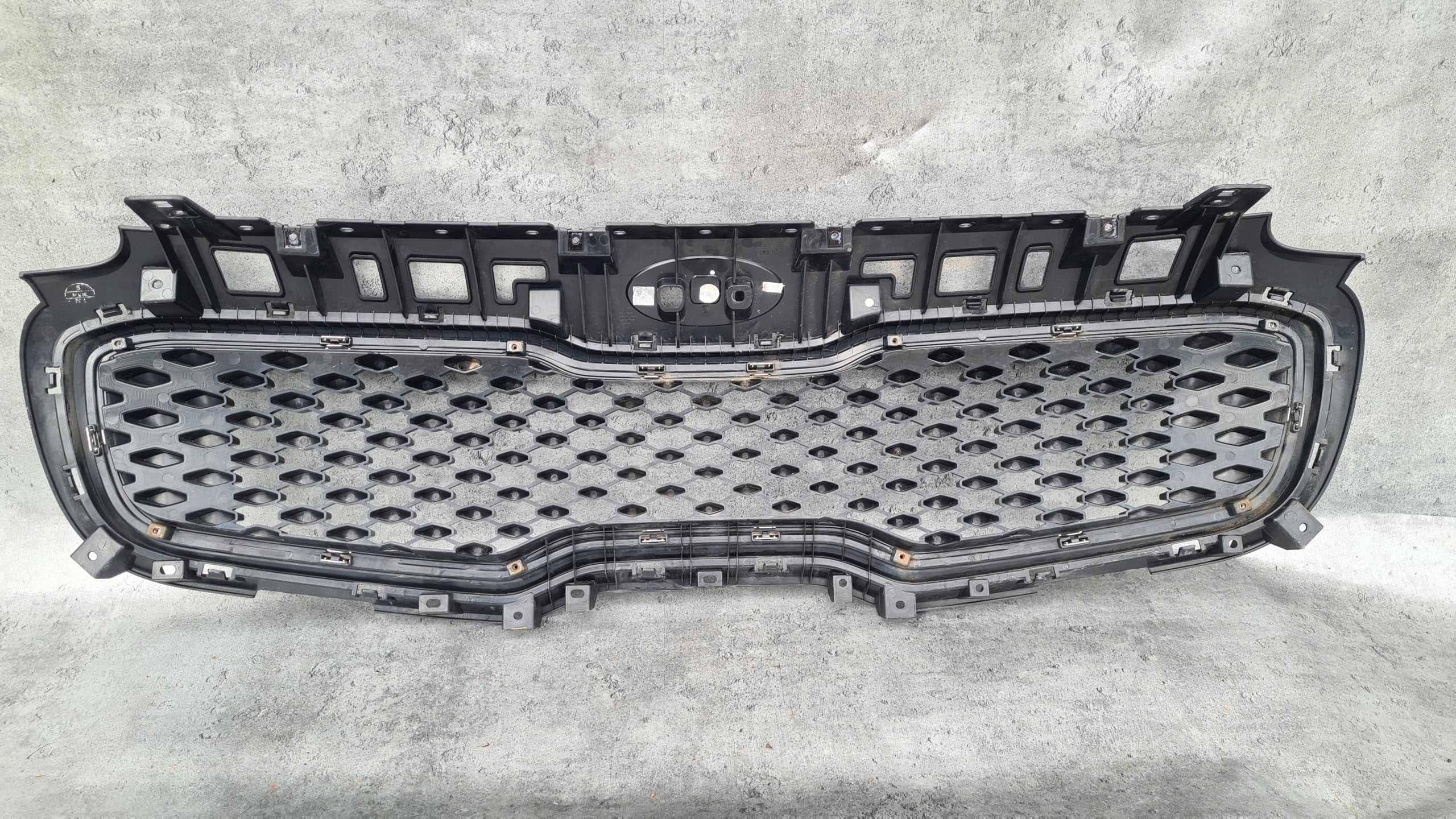 Kühlergrill Kia SPORTAGE FRONTGRILL 86350F1010 Kühlergitter