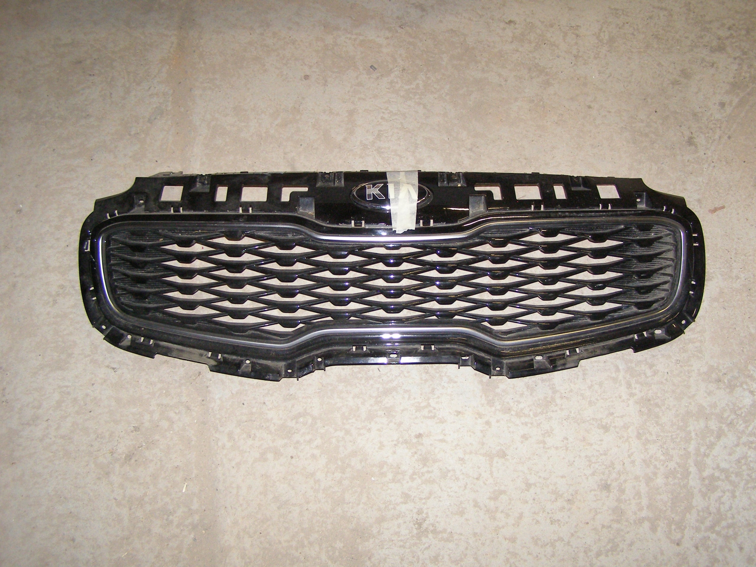  Kühlergrill Kia SPORTAGE FRONTGRILL 86352F1500 Kühlergitter product image