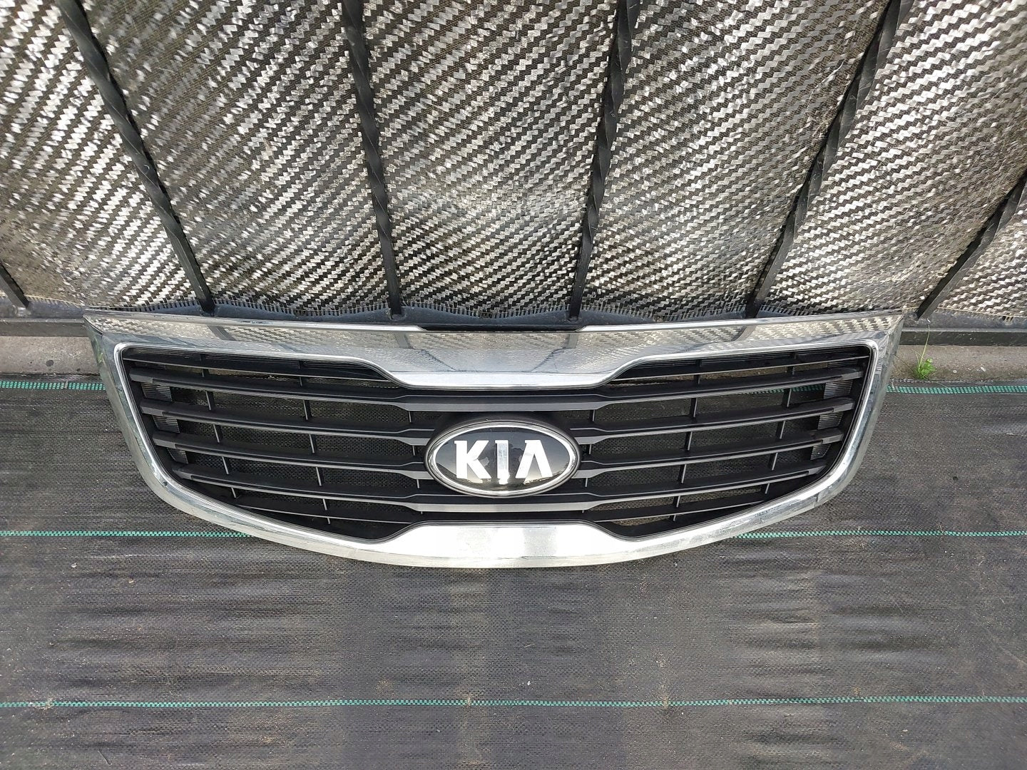 Kühlergrill Kia SPORTAGE FRONTGRILL 863533W000 Kühlergitter