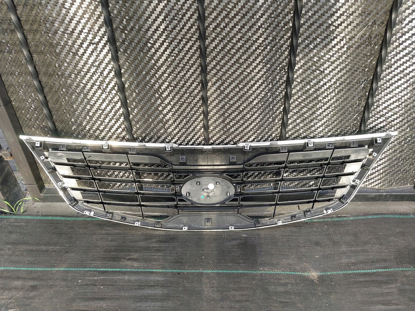 Kühlergrill Kia SPORTAGE FRONTGRILL 863533W000 Kühlergitter