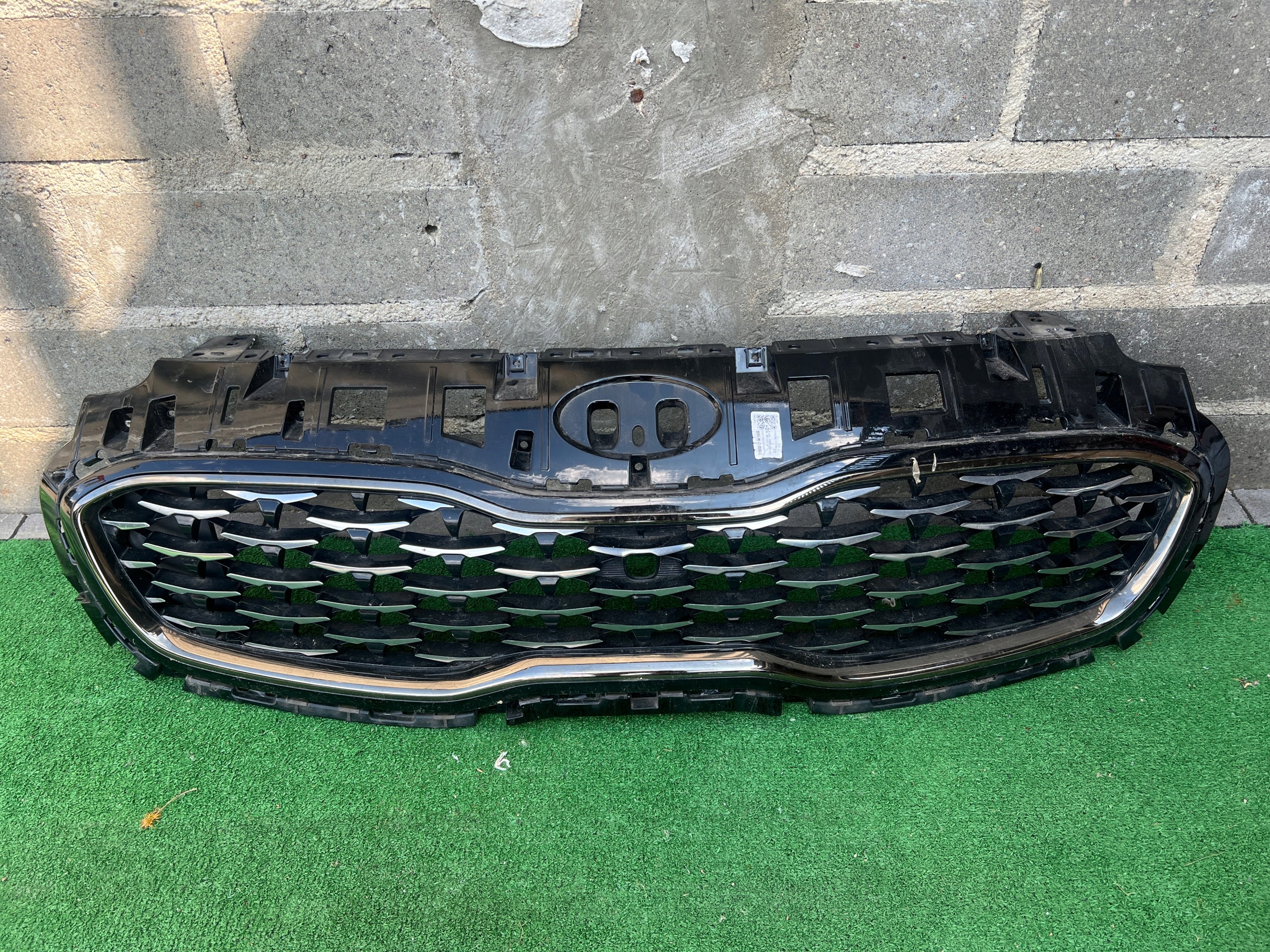 Kühlergrill Kia SPORTAGE FRONTGRILL Kühlergitter