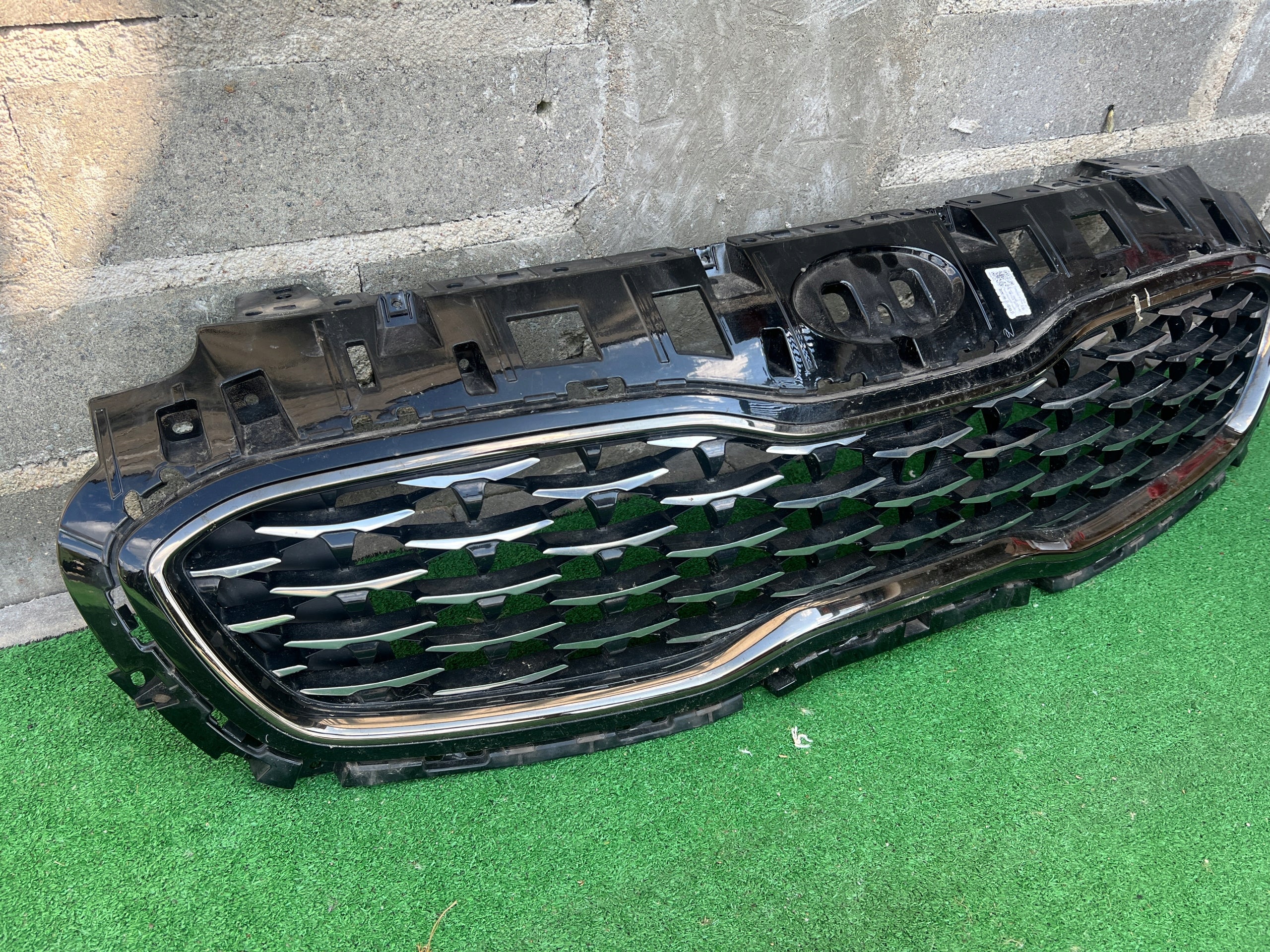 Kühlergrill Kia SPORTAGE FRONTGRILL Kühlergitter