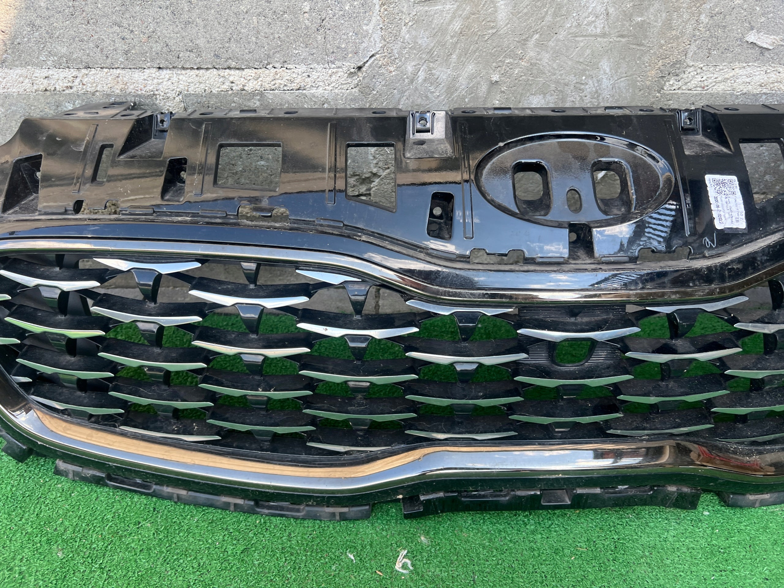 Kühlergrill Kia SPORTAGE FRONTGRILL Kühlergitter