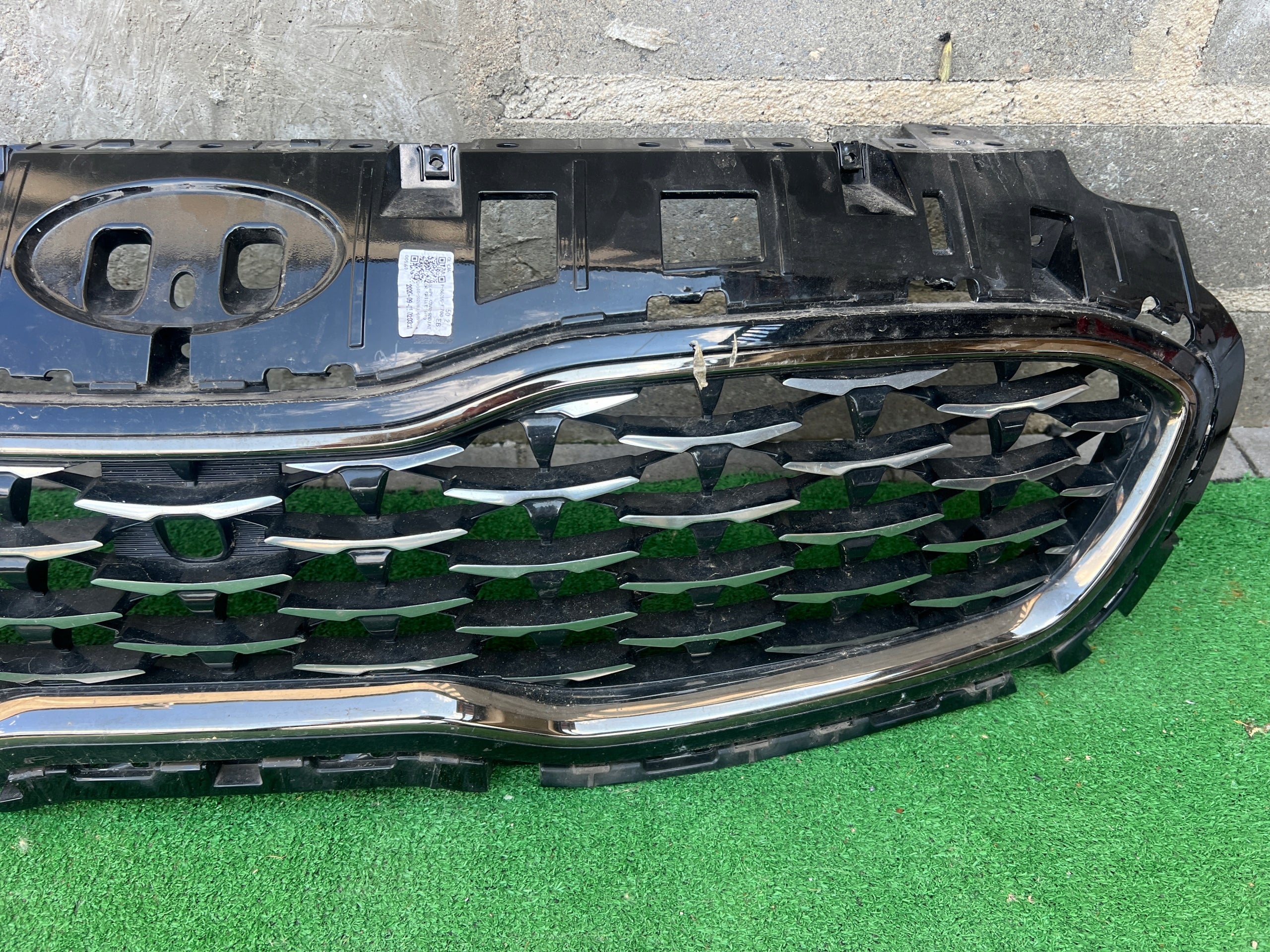 Kühlergrill Kia SPORTAGE FRONTGRILL Kühlergitter