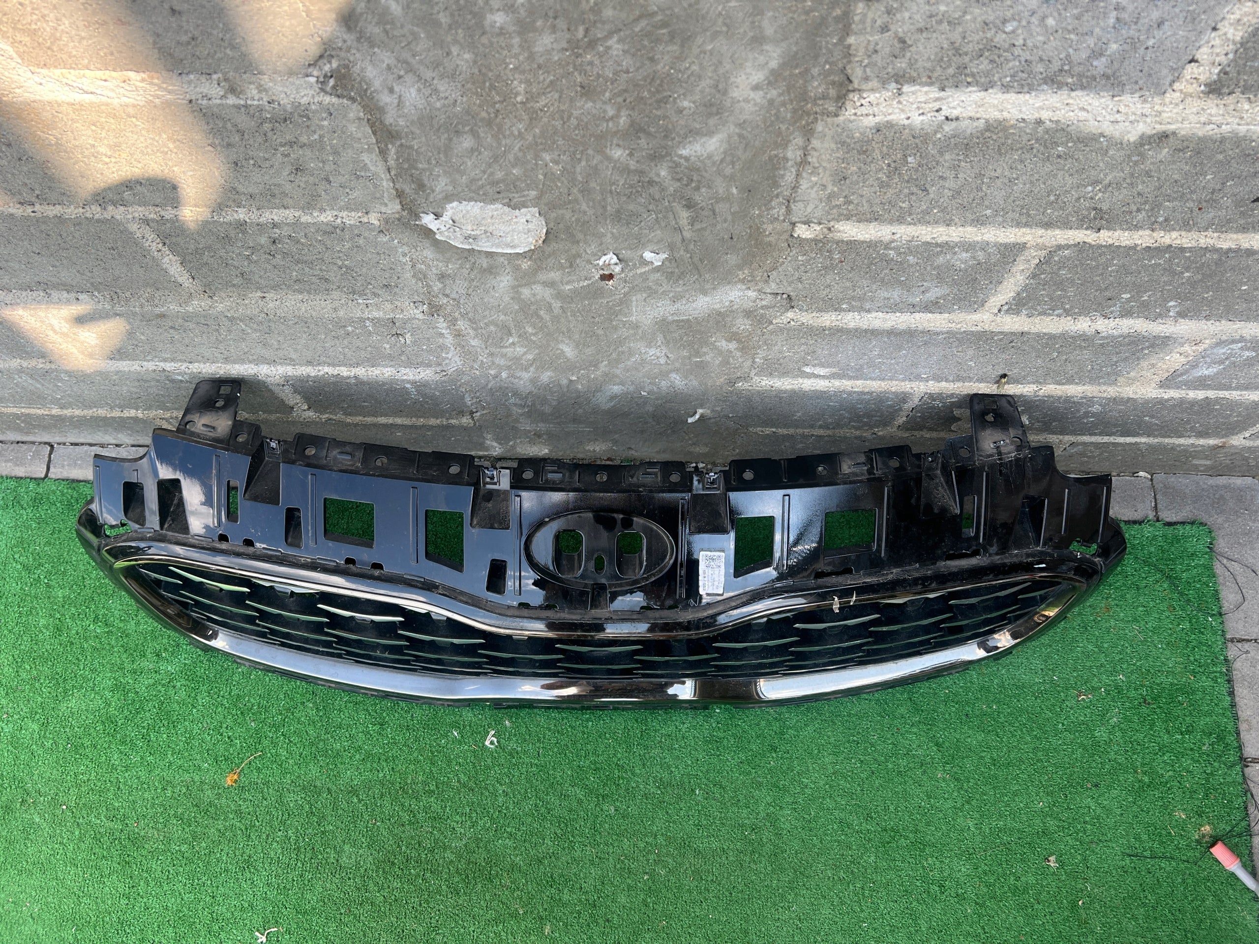 Kühlergrill Kia SPORTAGE FRONTGRILL Kühlergitter