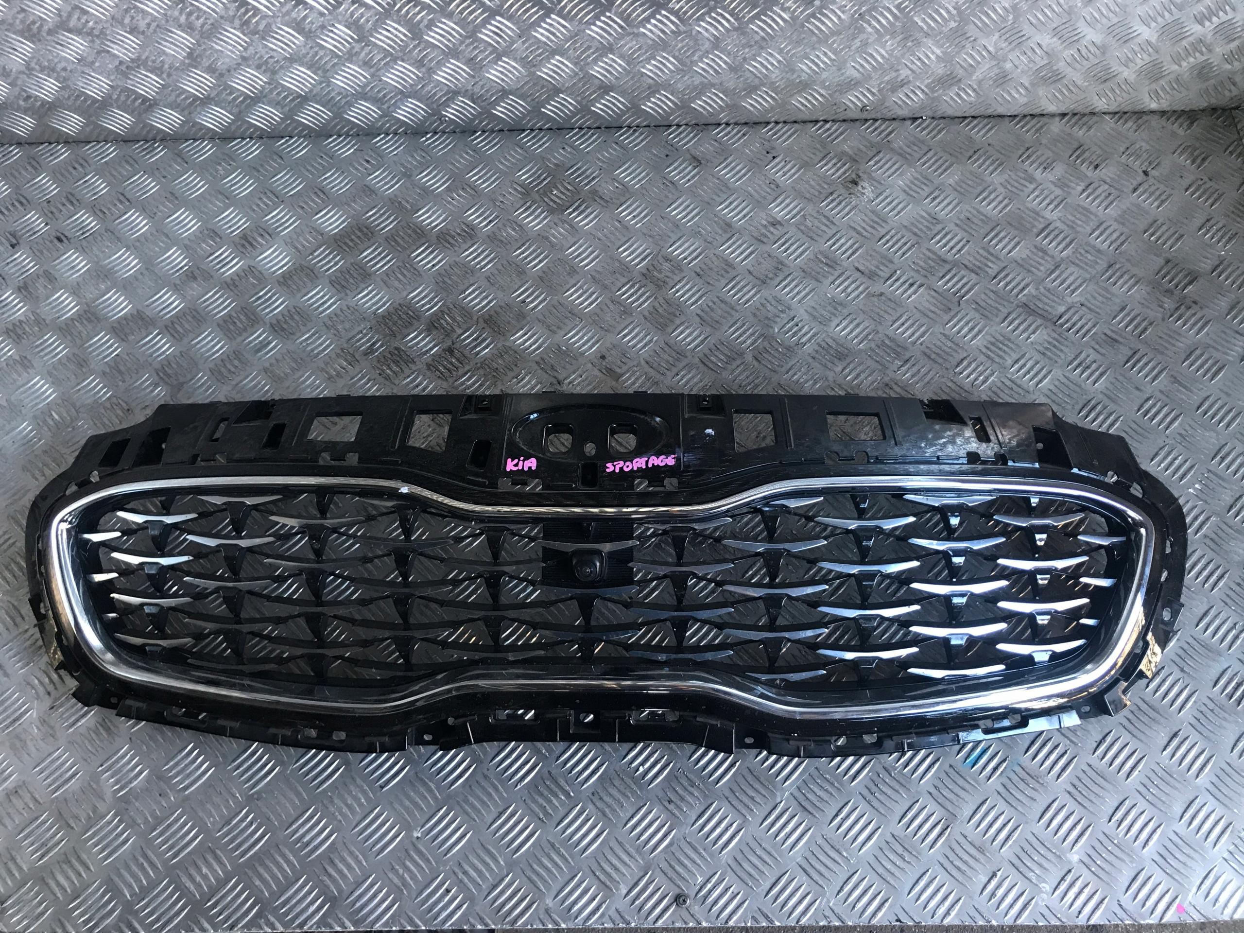  Kühlergrill Kia AM SPORTAGE FRONTGRILL Kühlergitter product image