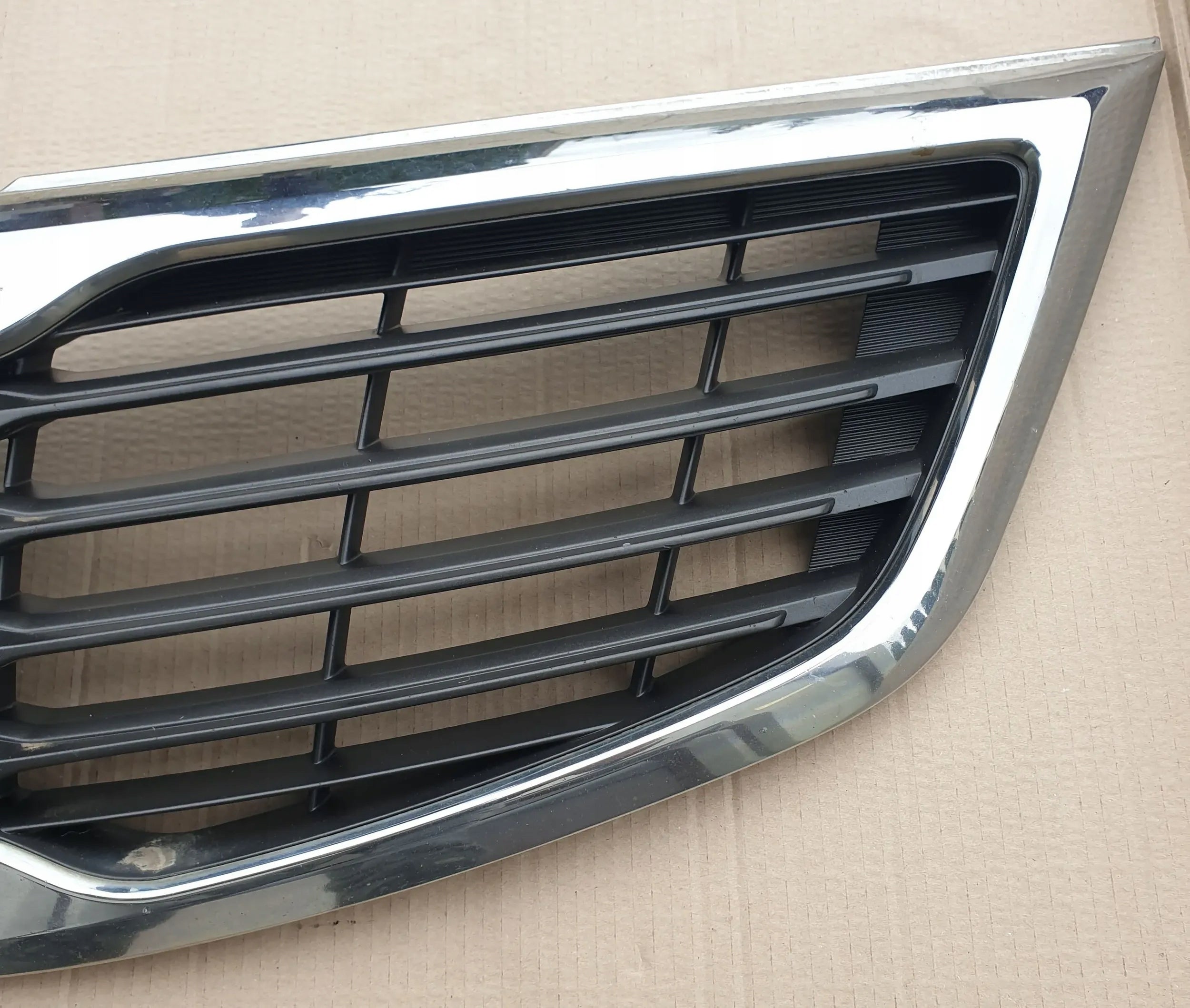 Kühlergrill Kia SPORTAGE FRONTGRILL 863523W000 Kühlergitter