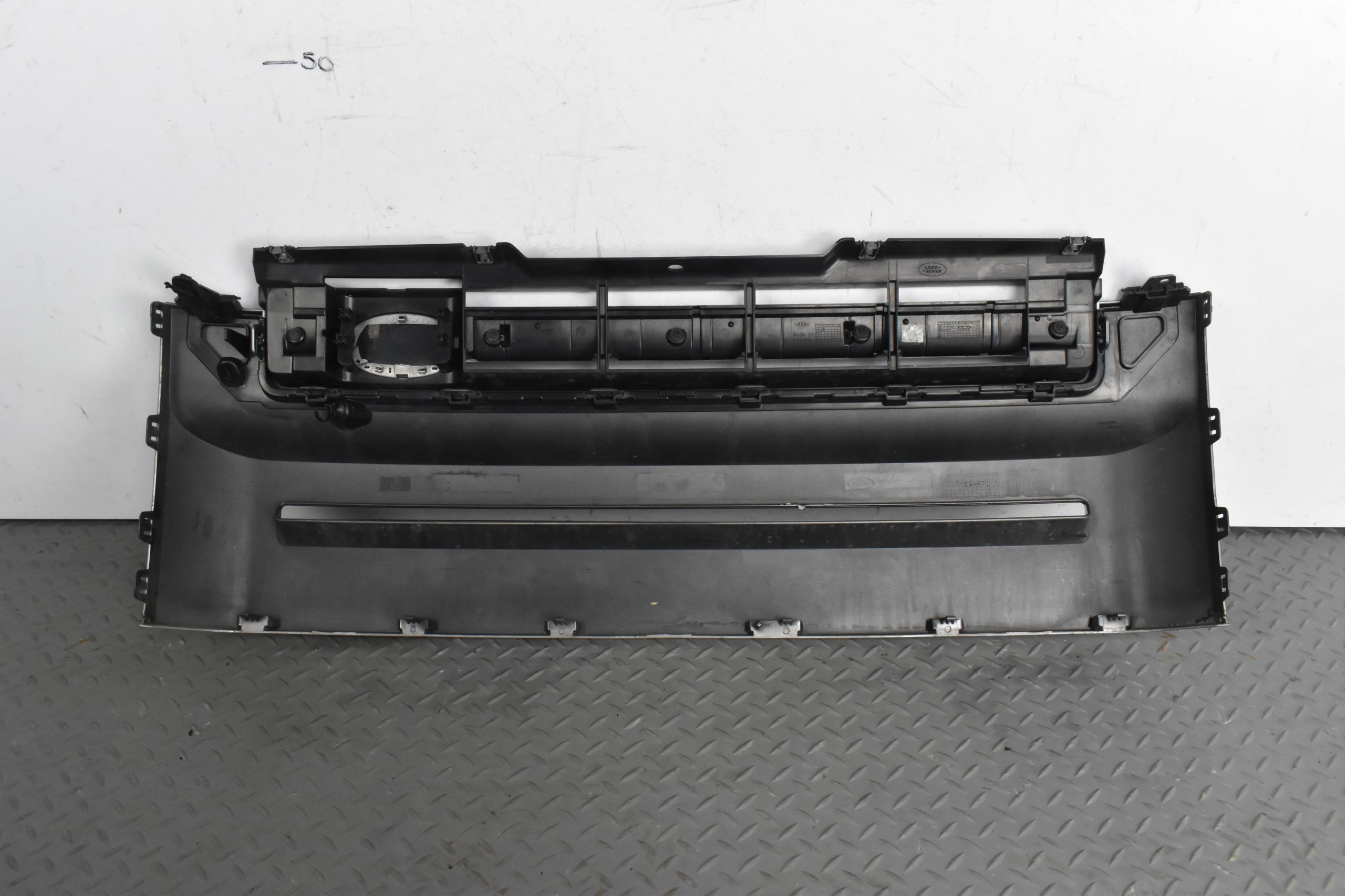 Kühlergrill Land Rover DEFENDER II ROVER FRONTGRILL L8B217820A Kühlergitter