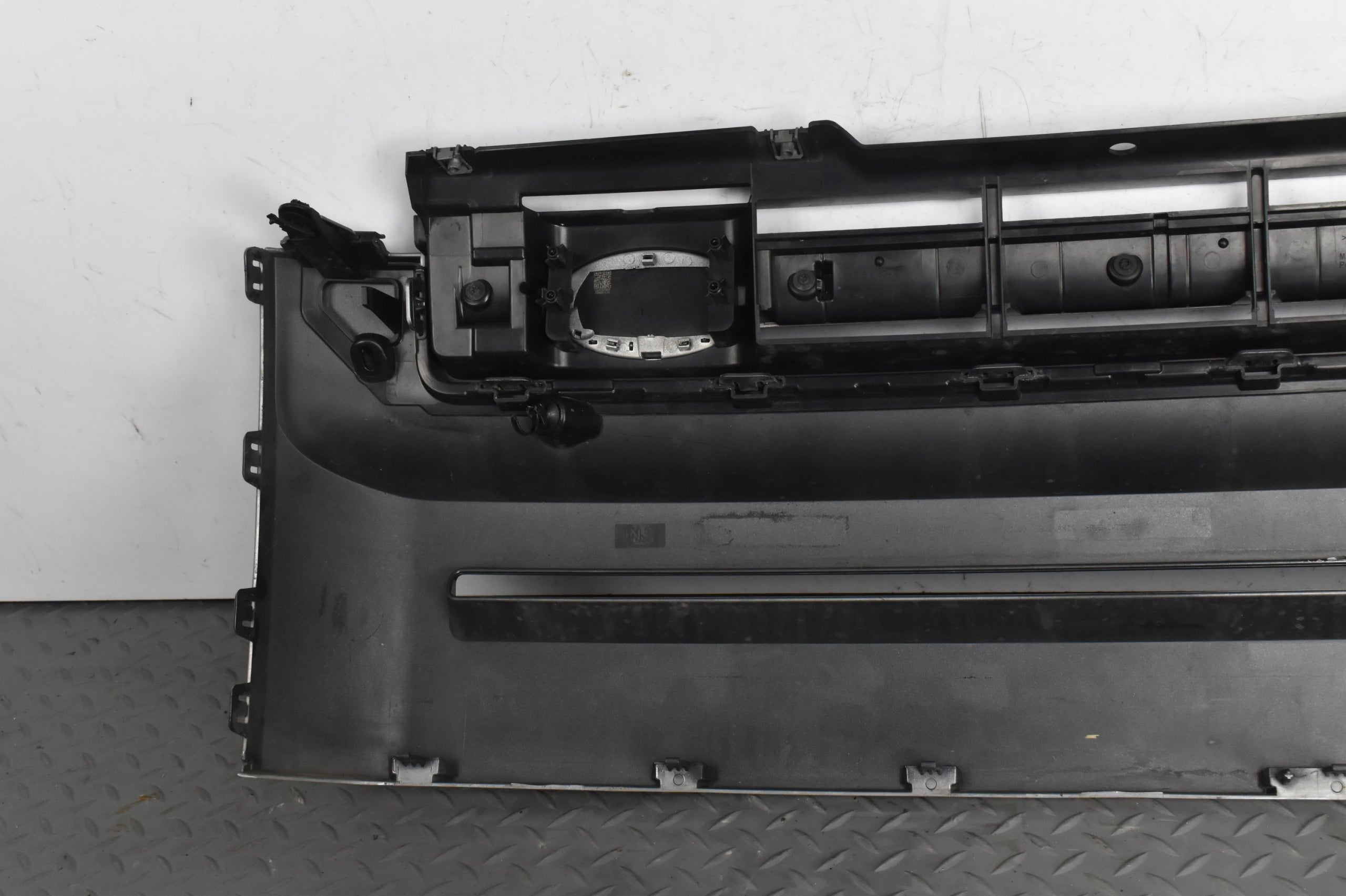 Kühlergrill Land Rover DEFENDER II ROVER FRONTGRILL L8B217820A Kühlergitter