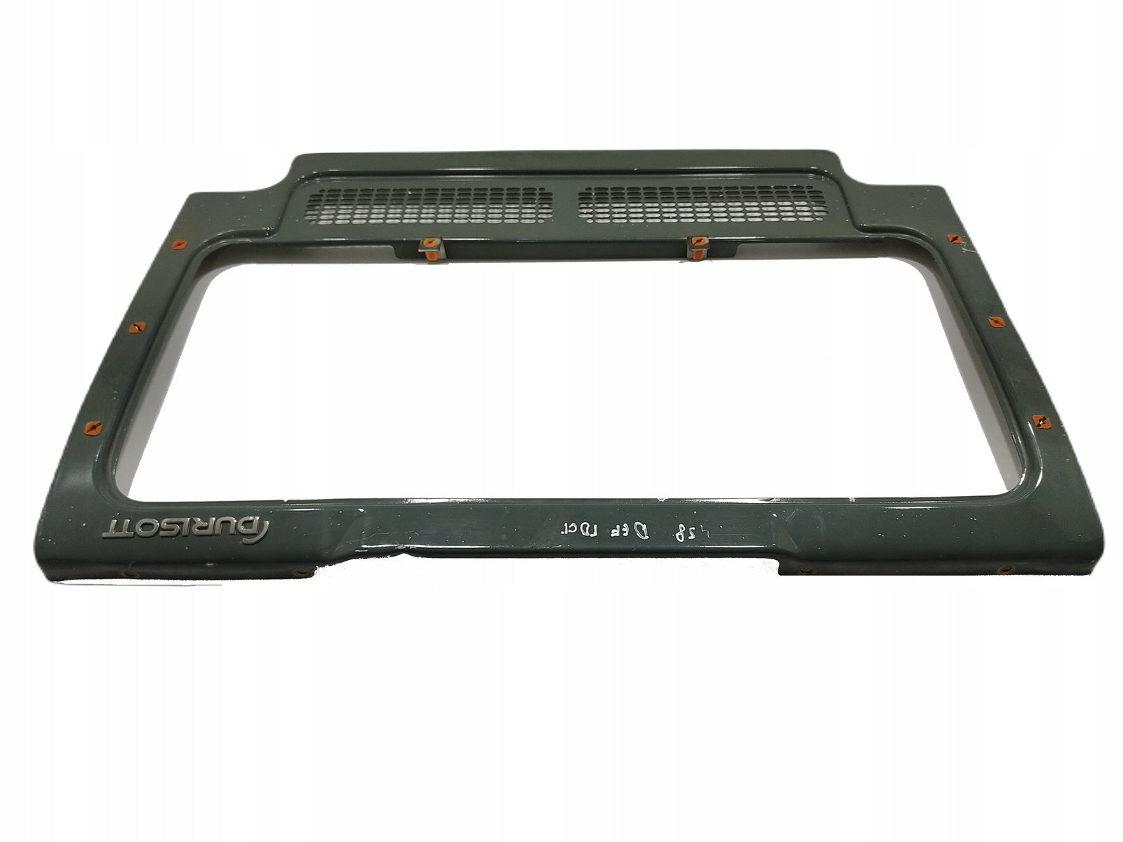  Radiator grille Land Rover DEFENDER 2 ROVER FRONTGRILL Radiator grille  product image