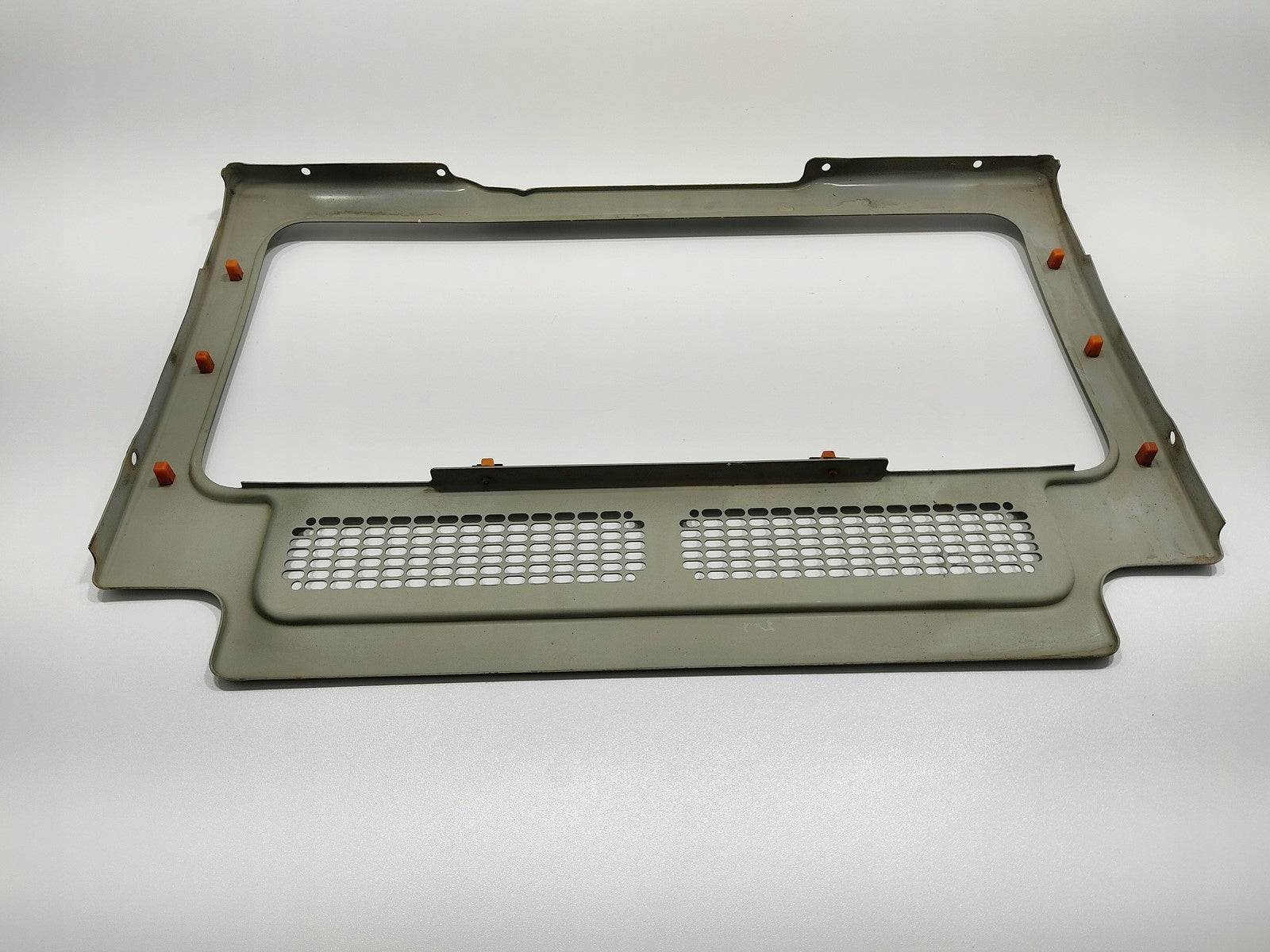 Kühlergrill Land Rover DEFENDER 2 ROVER FRONTGRILL Kühlergitter