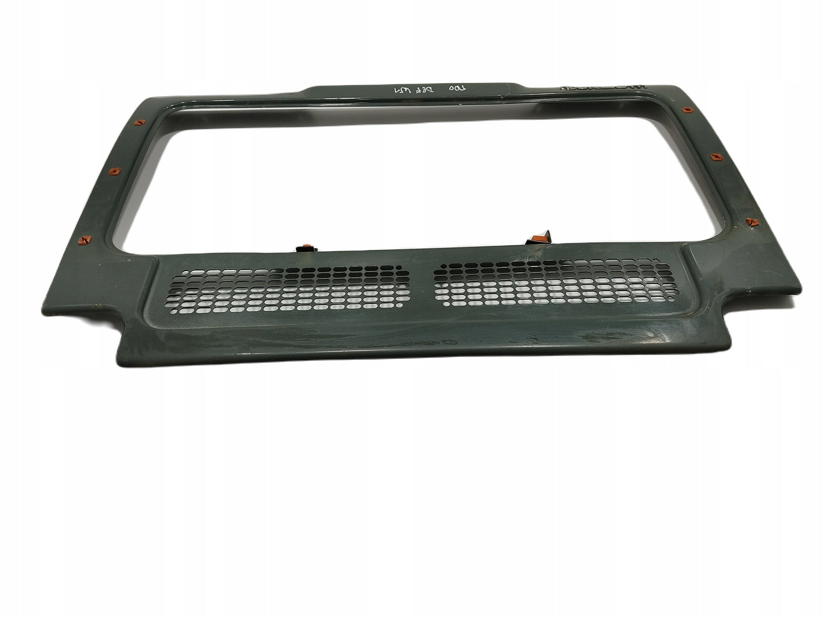  Radiator grille Land Rover DEFENDER 2 ROVER FRONTGRILL Radiator grille  product image