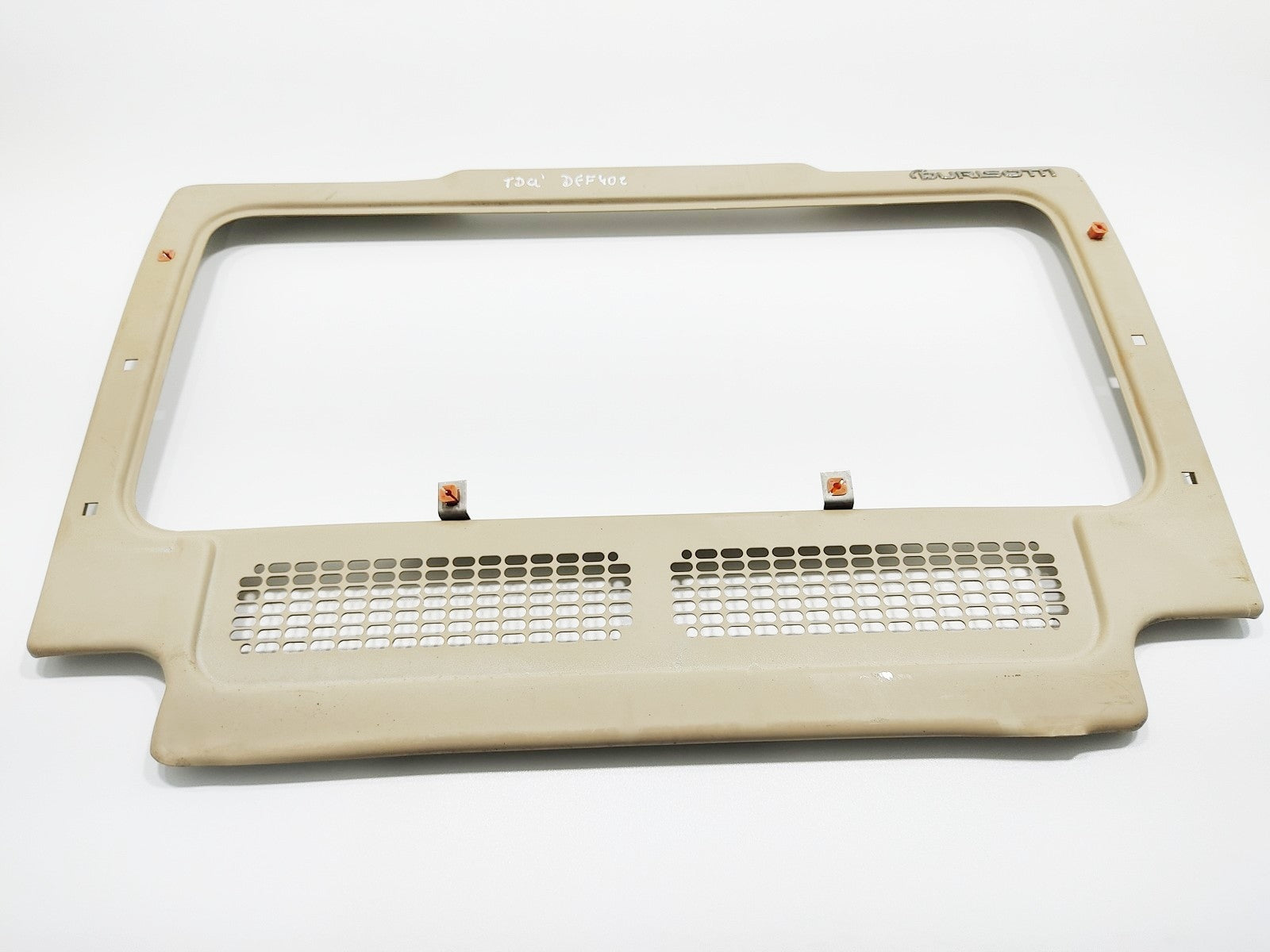 Radiator grille Land Rover DEFENDER 2 ROVER FRONTGRILL Radiator grille 