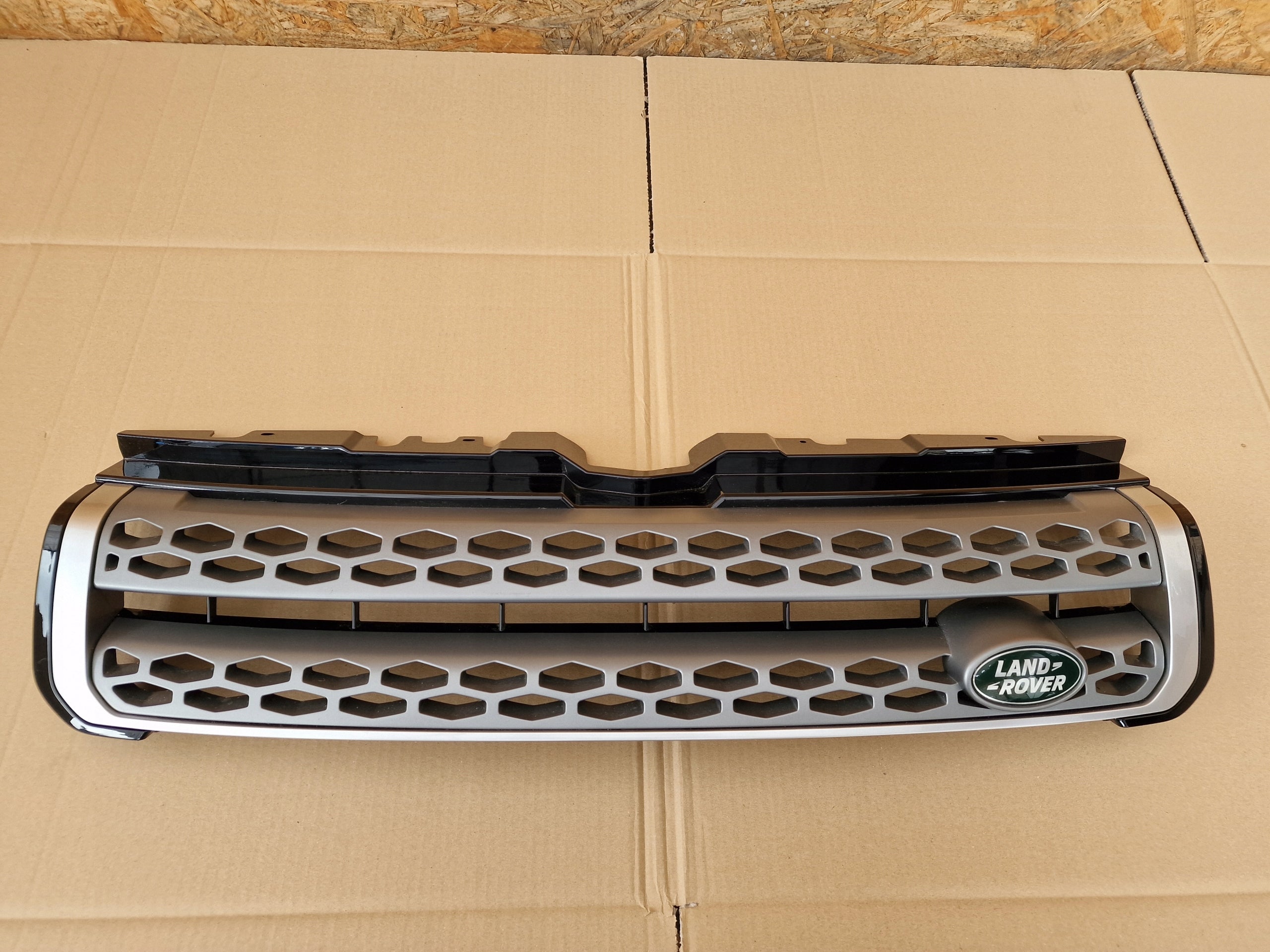  Kühlergrill Land Rover RANGE ROVER EVOQUE FRONTGRILL GJ328L001A Kühlergitter product image