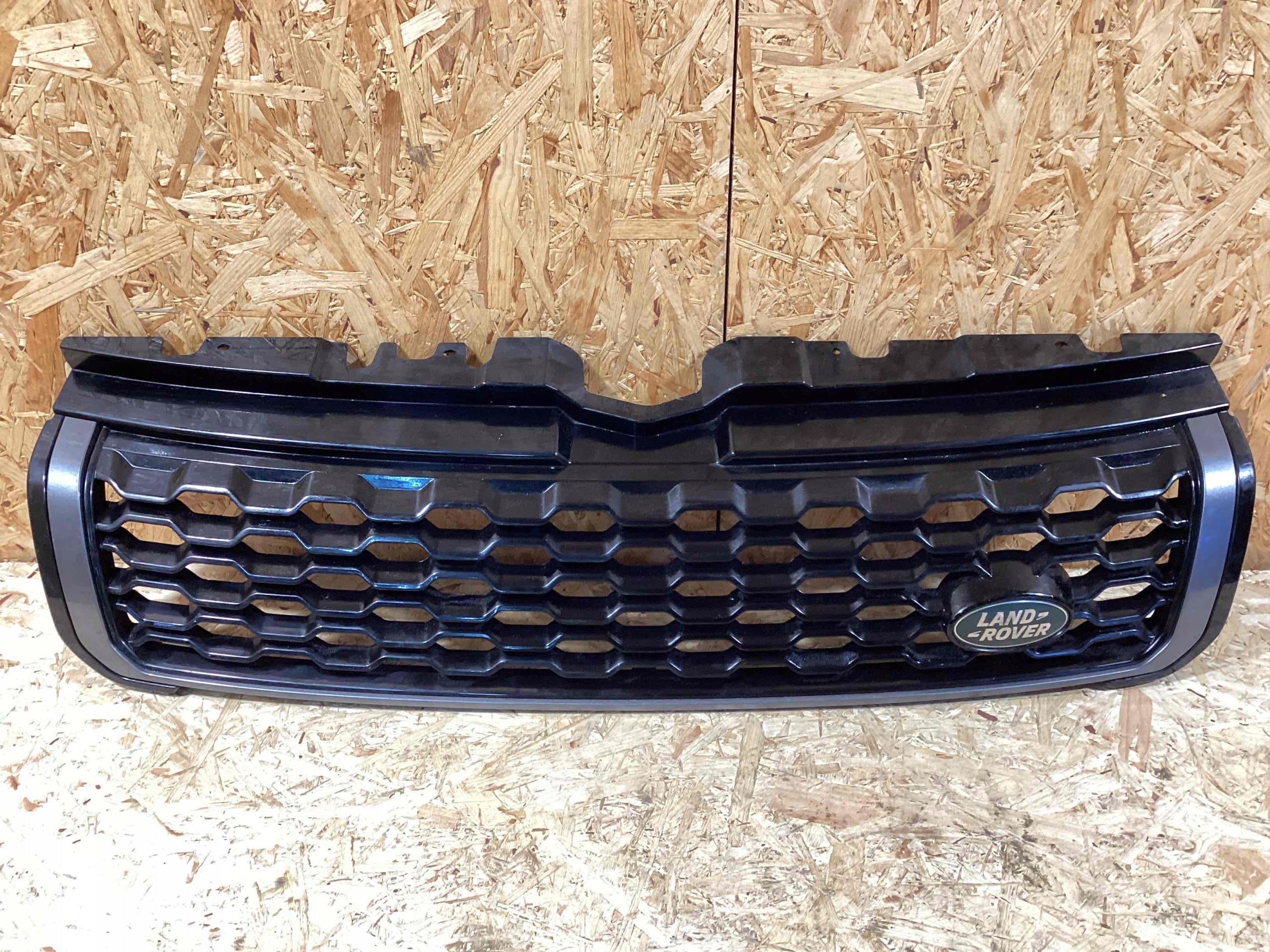  Kühlergrill Land Rover RANGE ROVER EVOQUE FRONTGRILL GJ328200D Kühlergitter product image