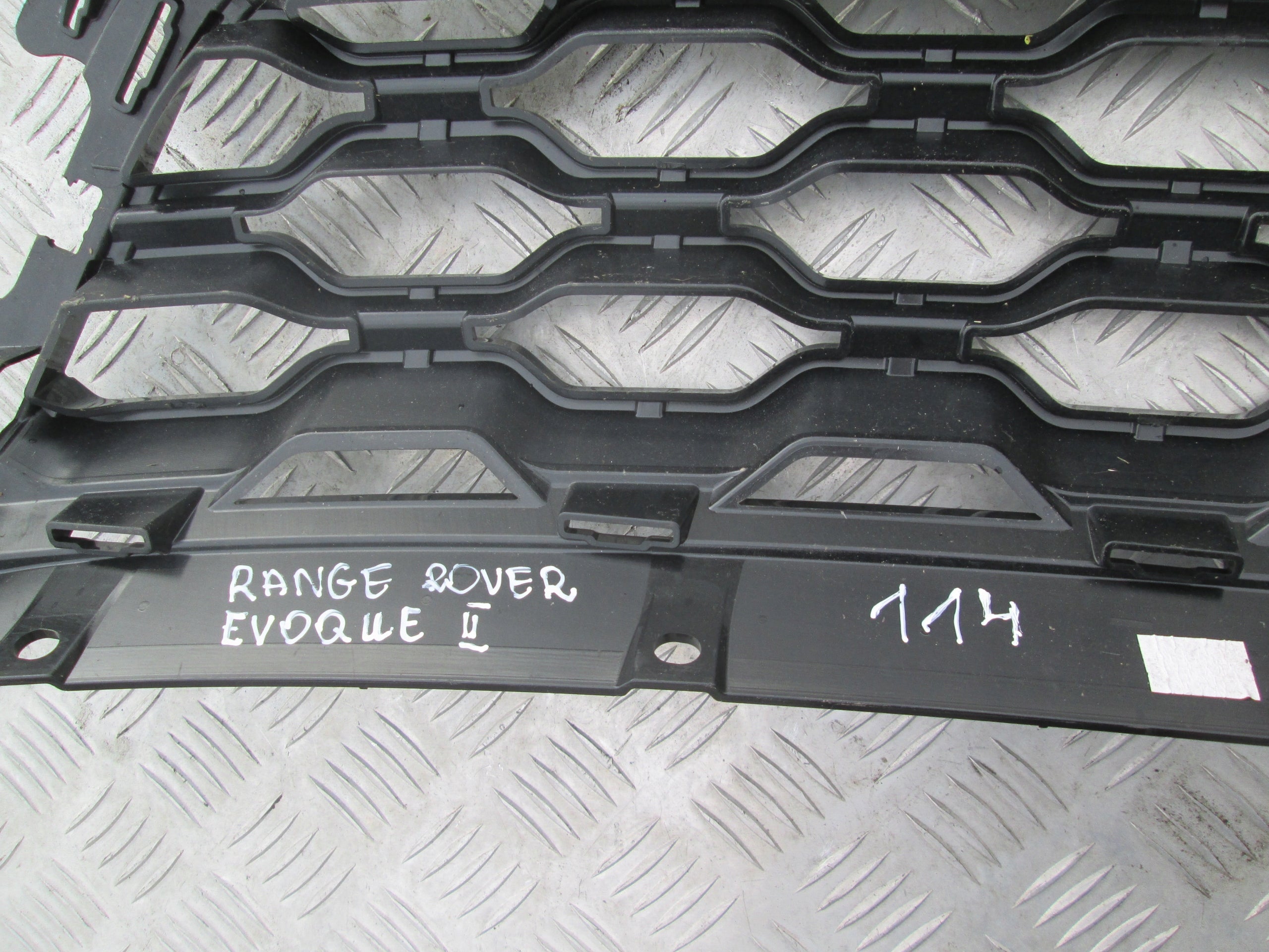 Kühlergrill Land Rover RANGE ROVER EVOQUE II 2 FRONTGRILL K8D28200A Kühlergitter