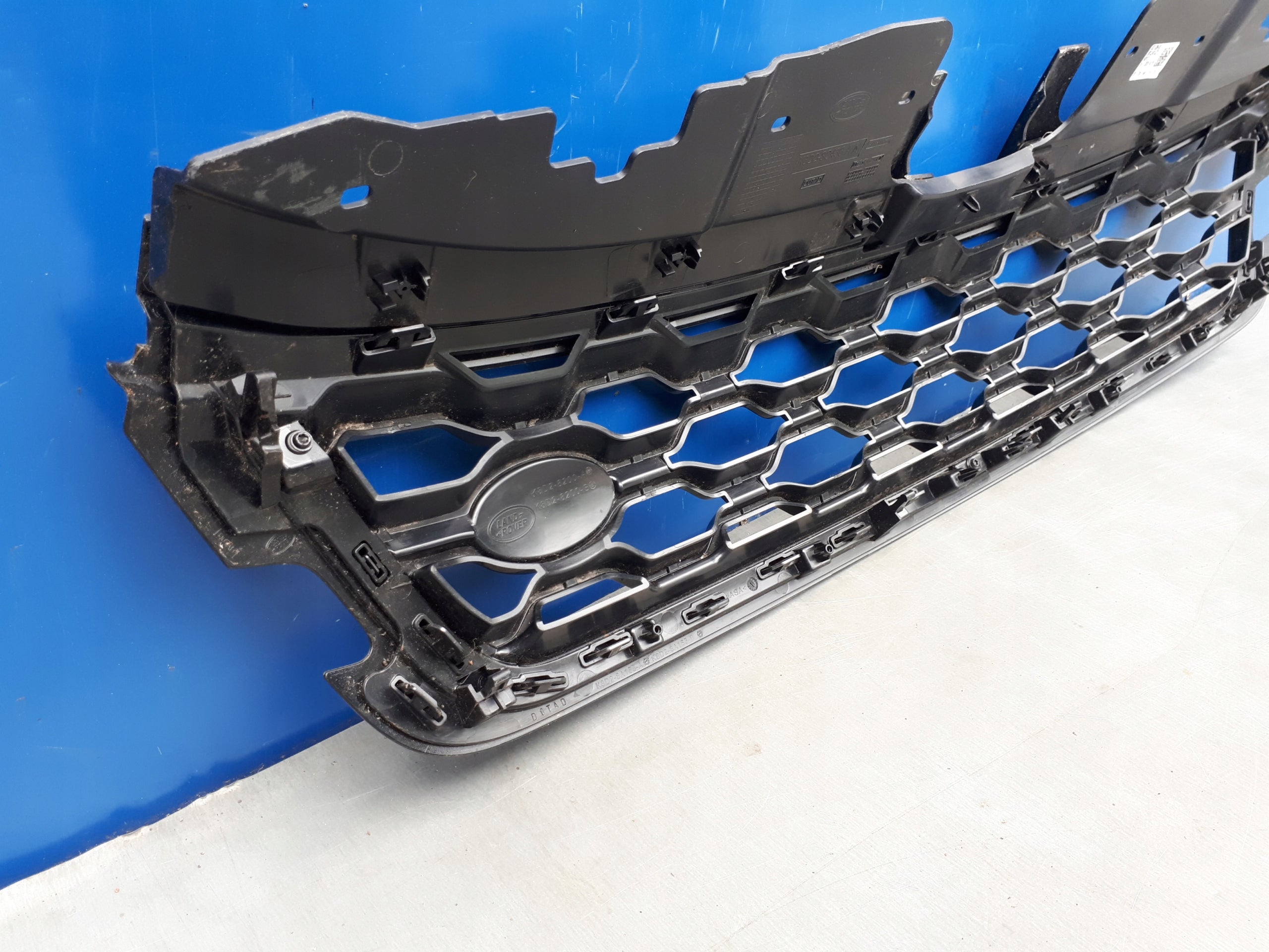 Land Rover RANGE ROVER EVOQUE II 2 FRONTGRILL K8D28C436A