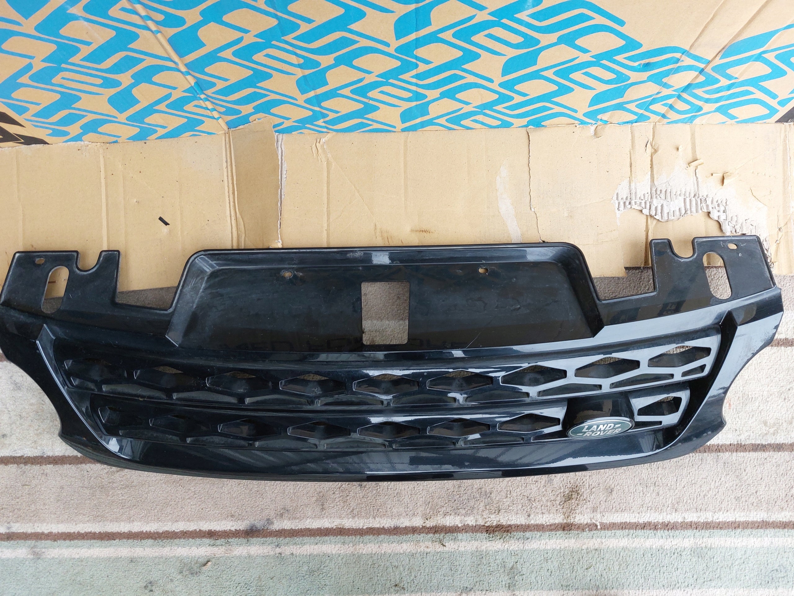 Kühlergrill Land Rover RANGE ROVER SPORT L494 FRONTGRILL DK628200XX Kühlergitter