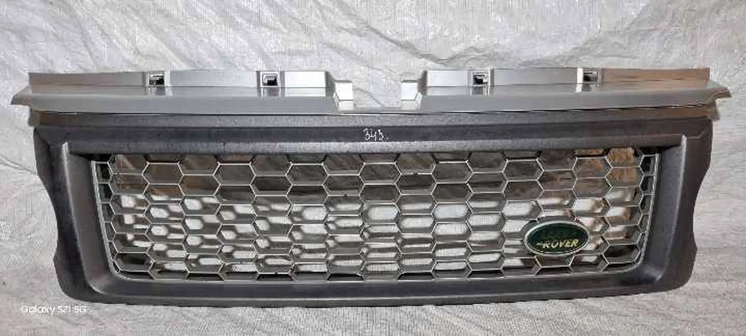  Kühlergrill Land Rover RANGE ROVER SPORT FRONTGRILL NTN1646 Kühlergitter product image