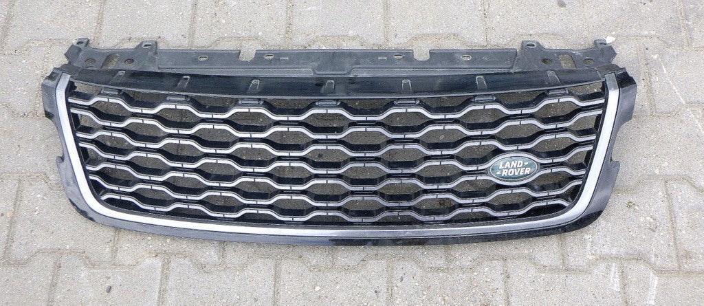  Calandre Land Rover RANGE ROVER VELAR FRONTGRILL J8A28200BE calandre  product image