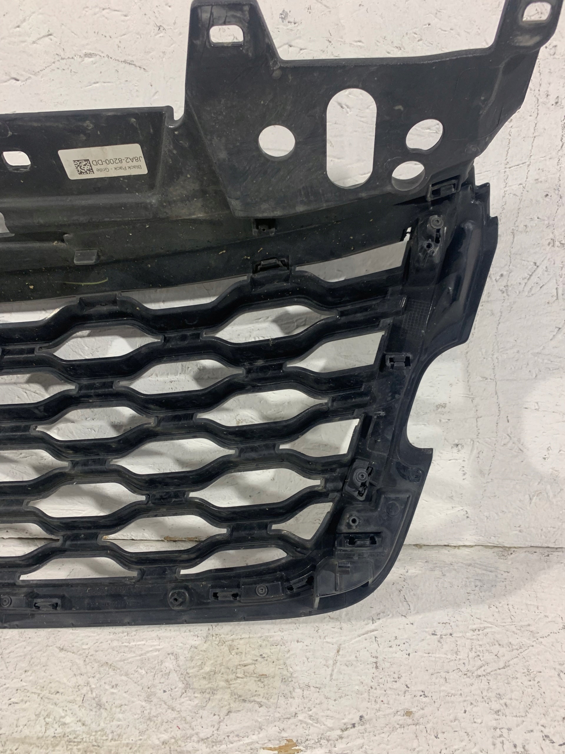 Kühlergrill Land Rover RANGE ROVER VELAR FRONTGRILL J8A28200DD Kühlergitter