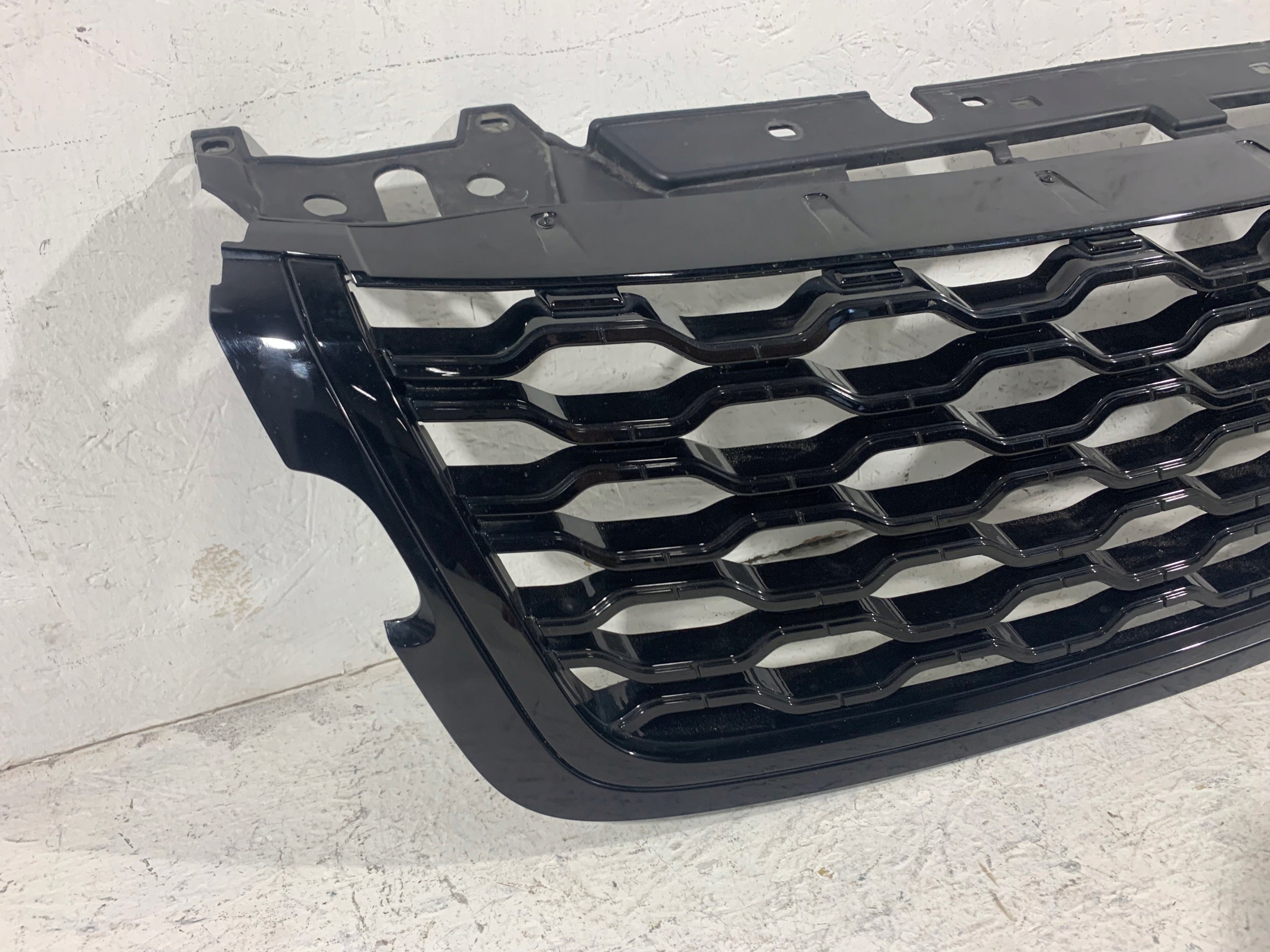 Kühlergrill Land Rover RANGE ROVER VELAR FRONTGRILL J8A28200DD Kühlergitter