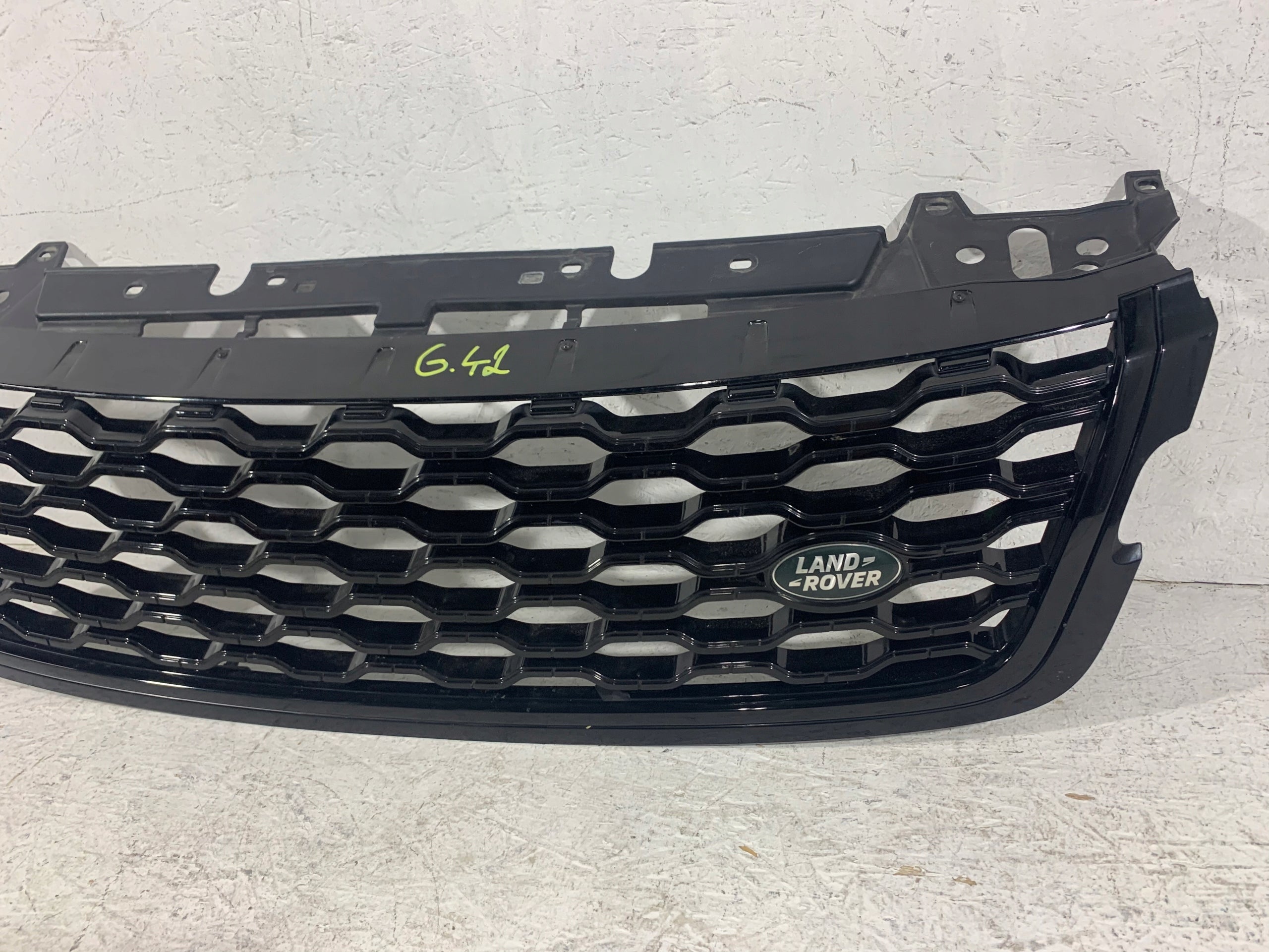 Kühlergrill Land Rover RANGE ROVER VELAR FRONTGRILL J8A28200DD Kühlergitter