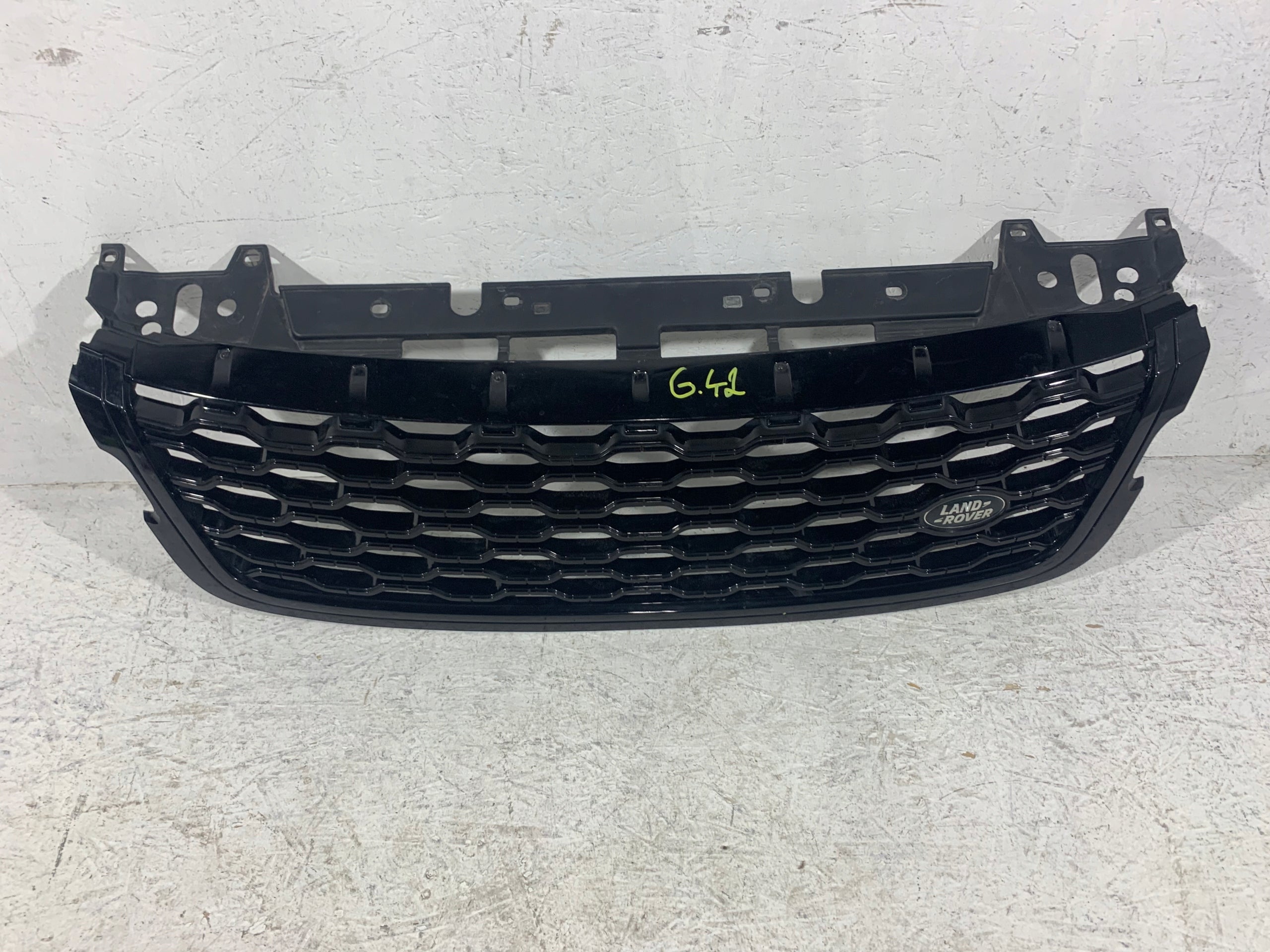 Kühlergrill Land Rover RANGE ROVER VELAR FRONTGRILL J8A28200DD Kühlergitter