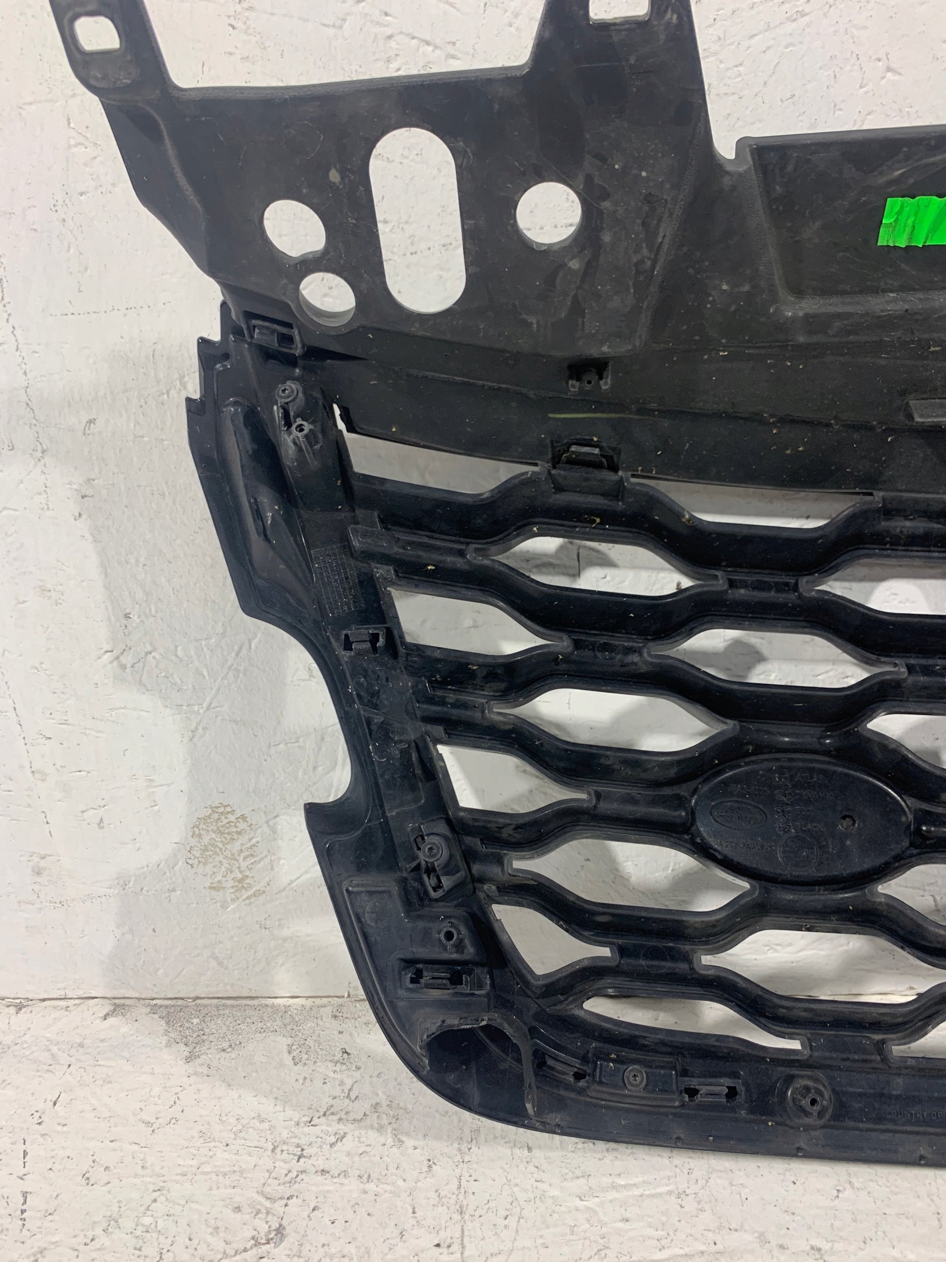 Kühlergrill Land Rover RANGE ROVER VELAR FRONTGRILL J8A28200DD Kühlergitter