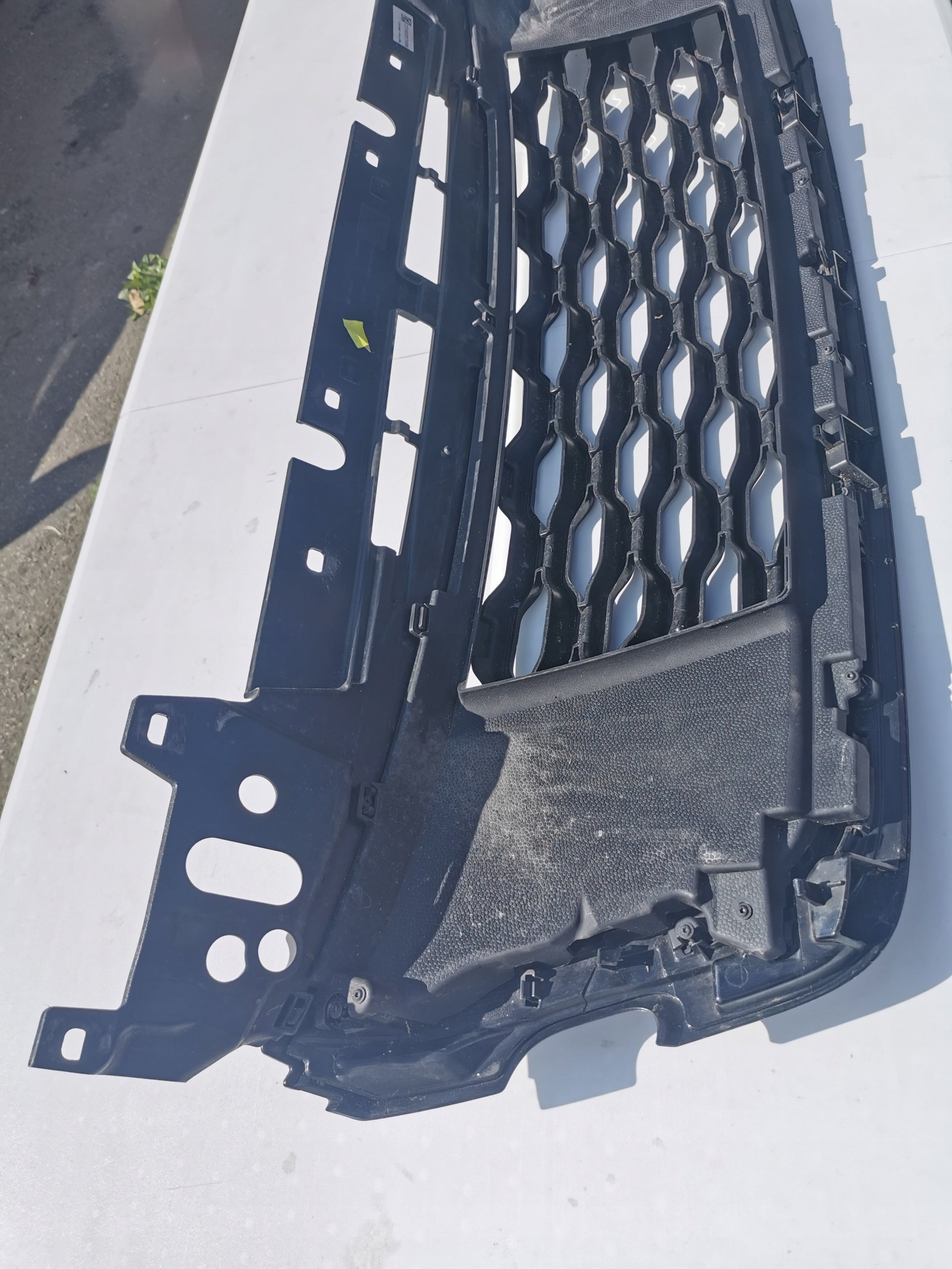 Kühlergrill Land Rover RANGE ROVER VELAR L560 FRONTGRILL J8A28C436 Kühlergitter