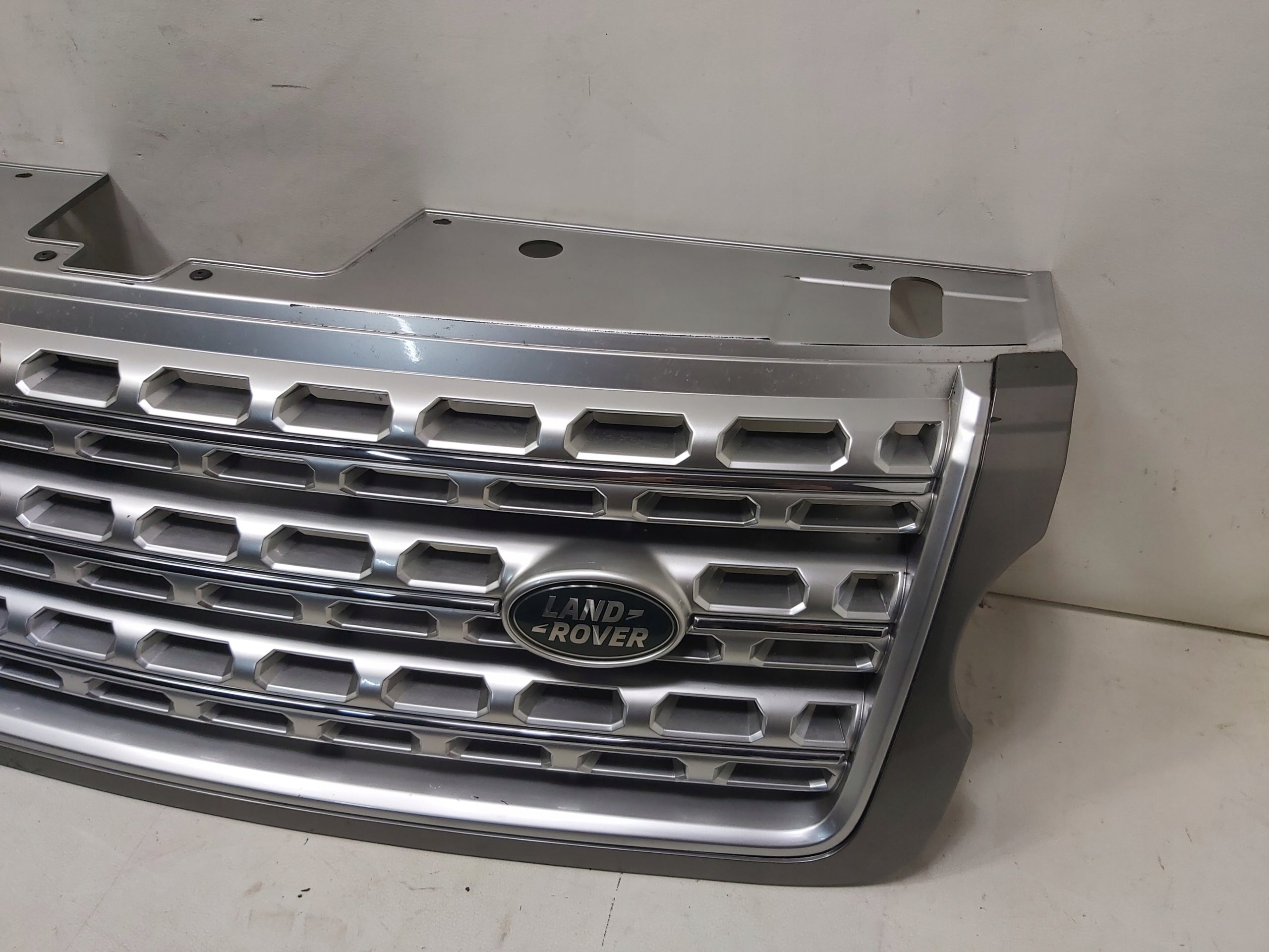 Kühlergrill Land Rover RANGE ROVER VOGUE FRONTGRILL CK52BA163CA Kühlergitter