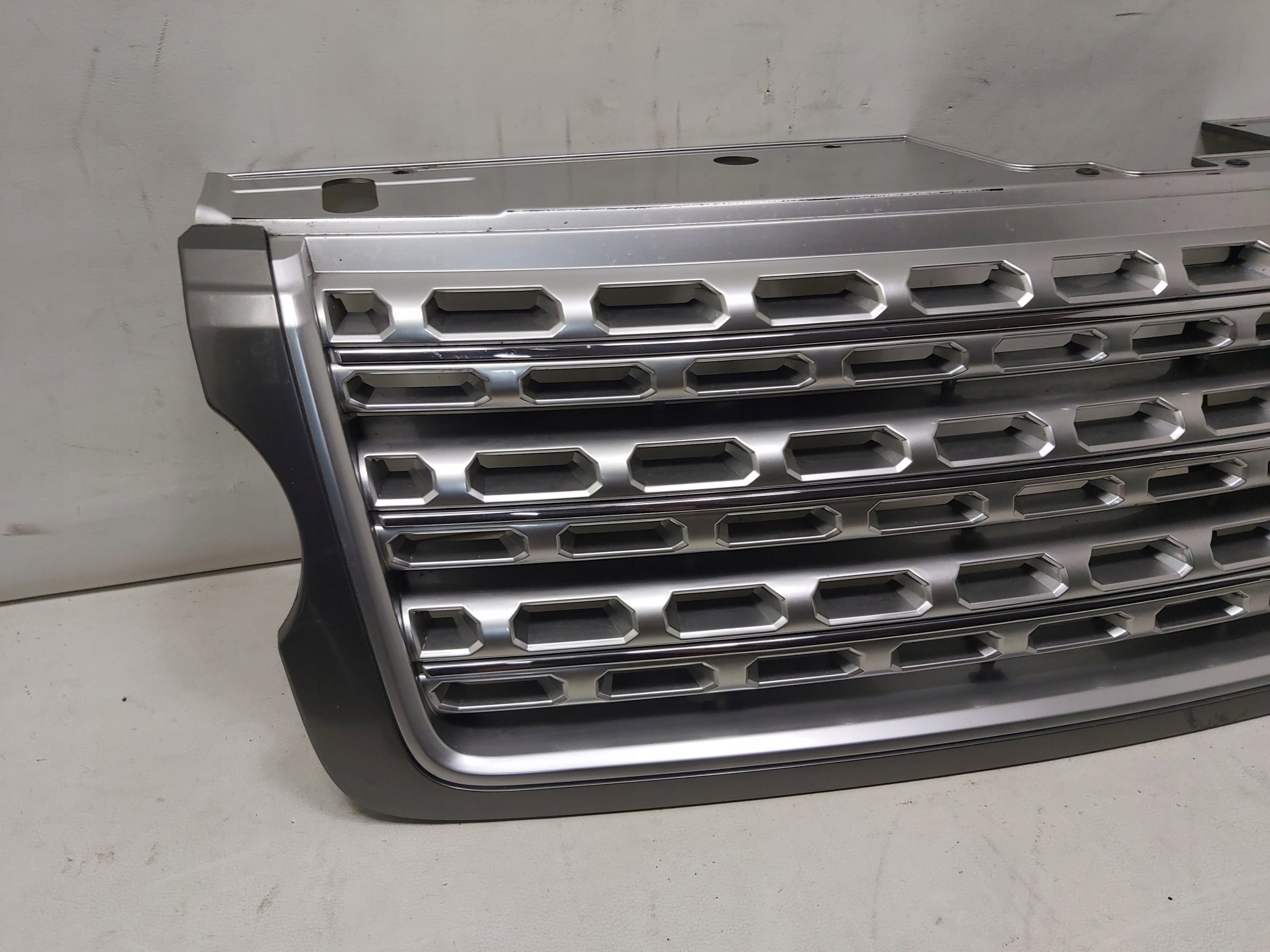 Kühlergrill Land Rover RANGE ROVER VOGUE FRONTGRILL CK52BA163CA Kühlergitter