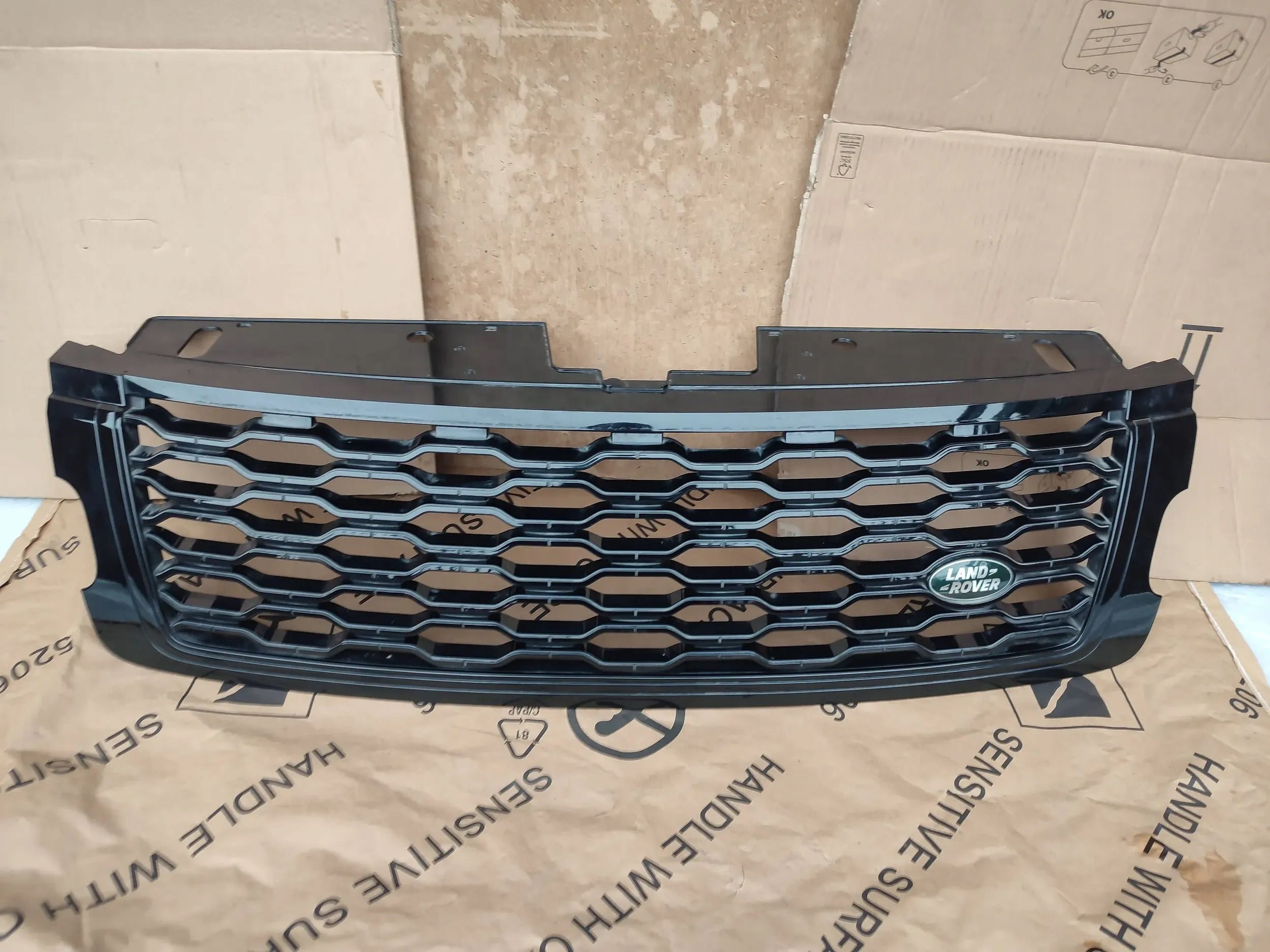 Kühlergrill Land Rover RANGE ROVER VOGUE FRONTGRILL JK528200CD Kühlergitter