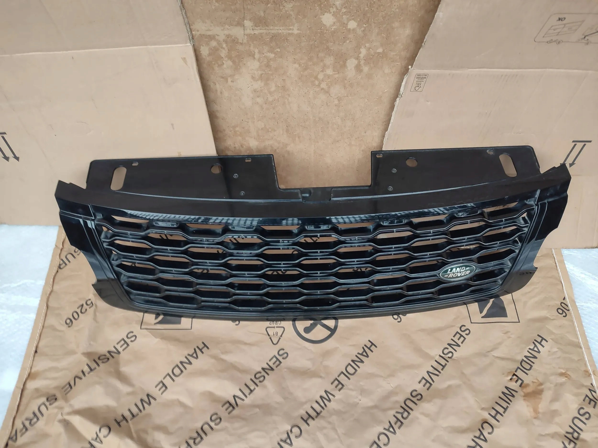 Kühlergrill Land Rover RANGE ROVER VOGUE FRONTGRILL JK528200CD Kühlergitter