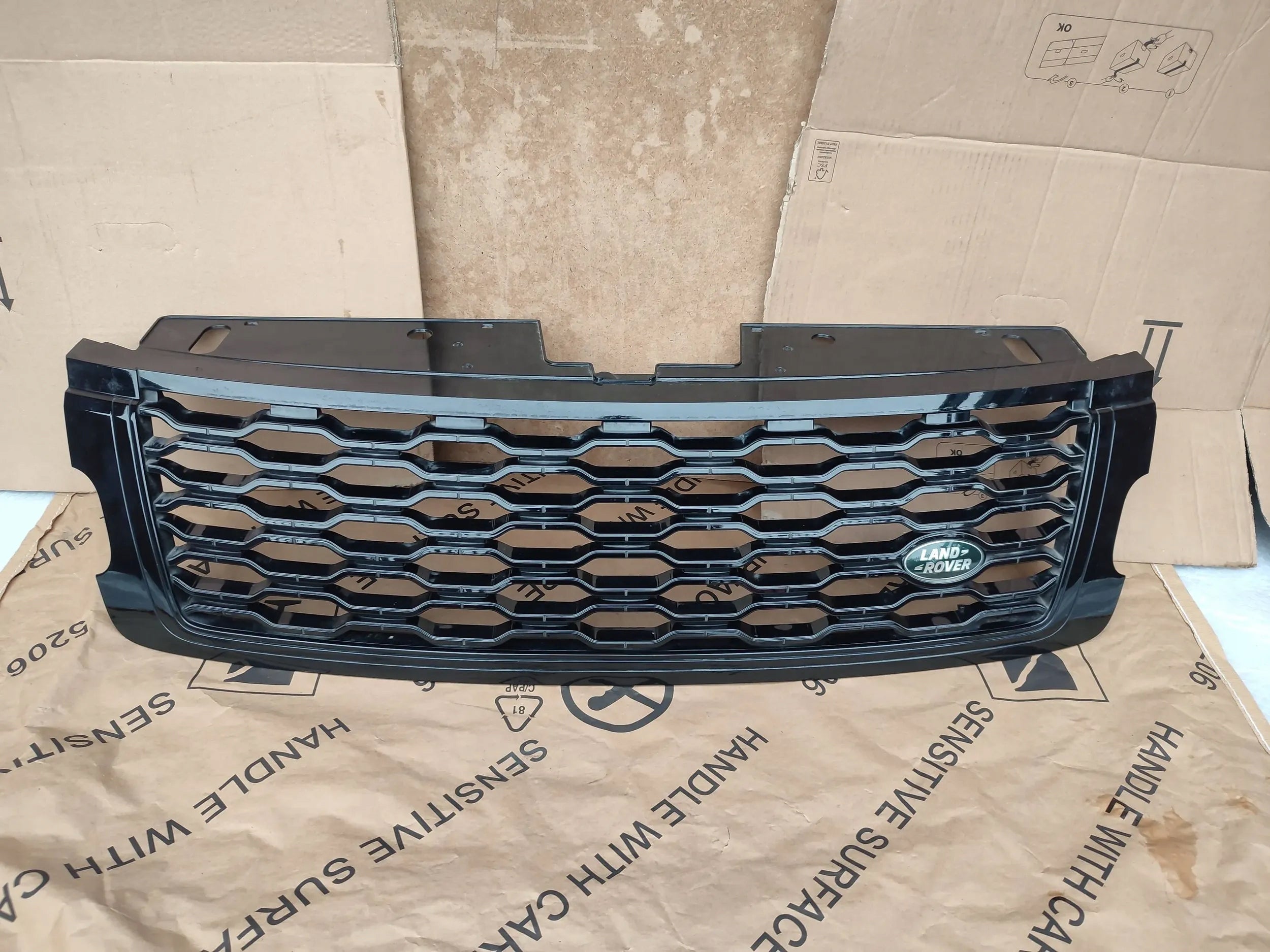 Kühlergrill Land Rover RANGE ROVER VOGUE FRONTGRILL JK528200CD Kühlergitter