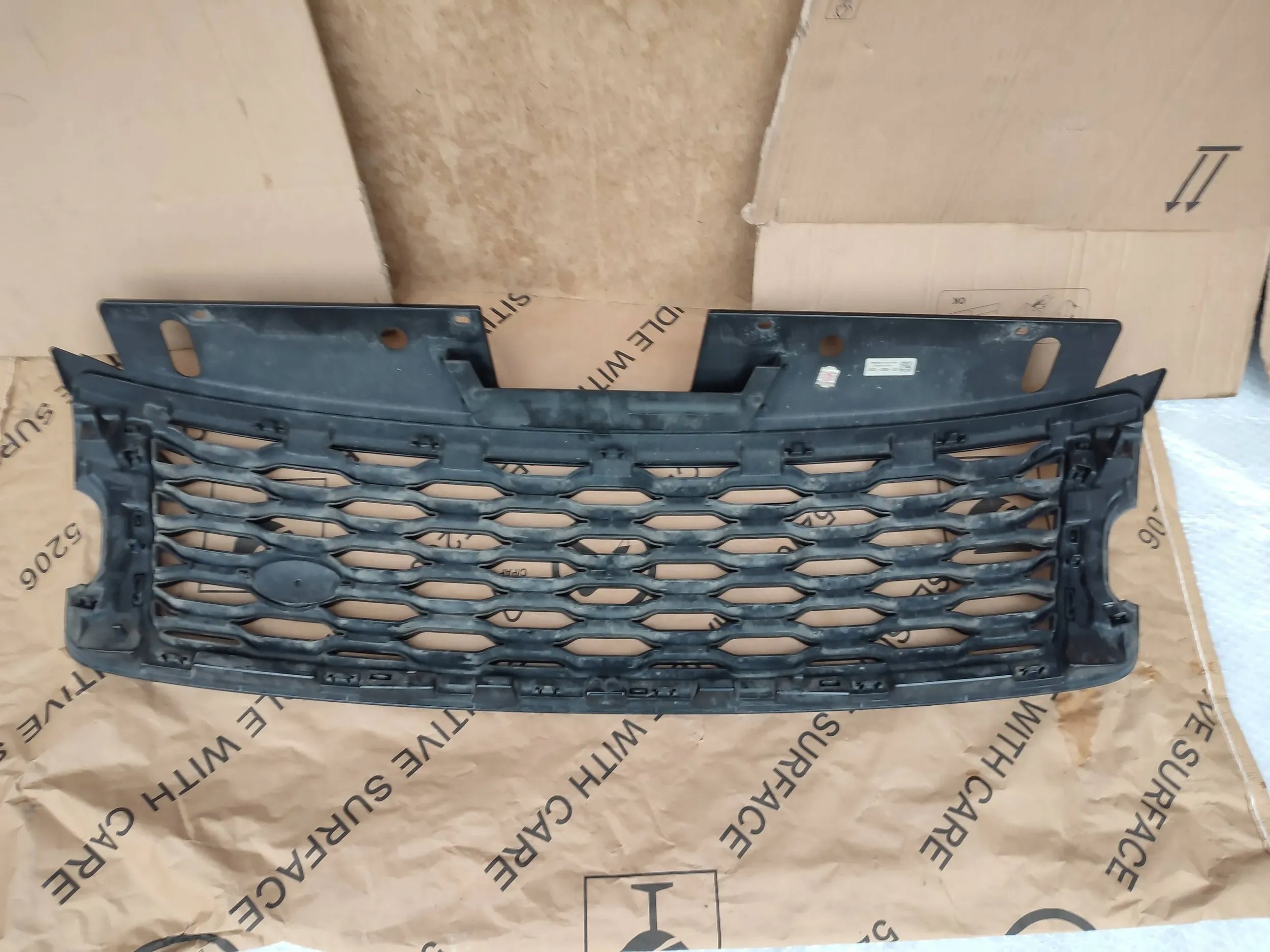 Kühlergrill Land Rover RANGE ROVER VOGUE FRONTGRILL JK528200CD Kühlergitter