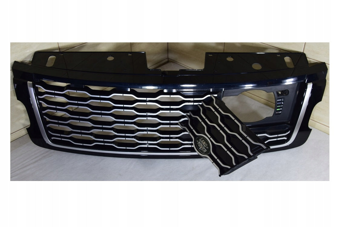  Kühlergrill Land Rover RANGE ROVER FRONTGRILL JK528A050AB Kühlergitter product image