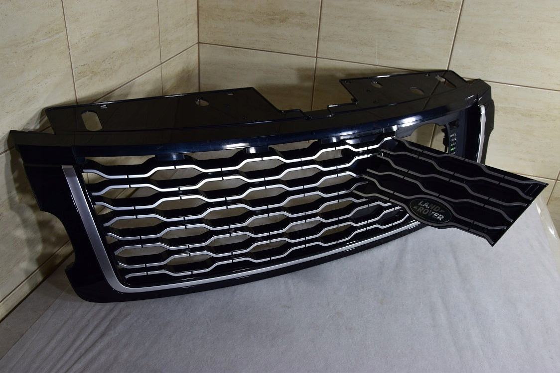 Kühlergrill Land Rover RANGE ROVER FRONTGRILL JK528A050AB Kühlergitter