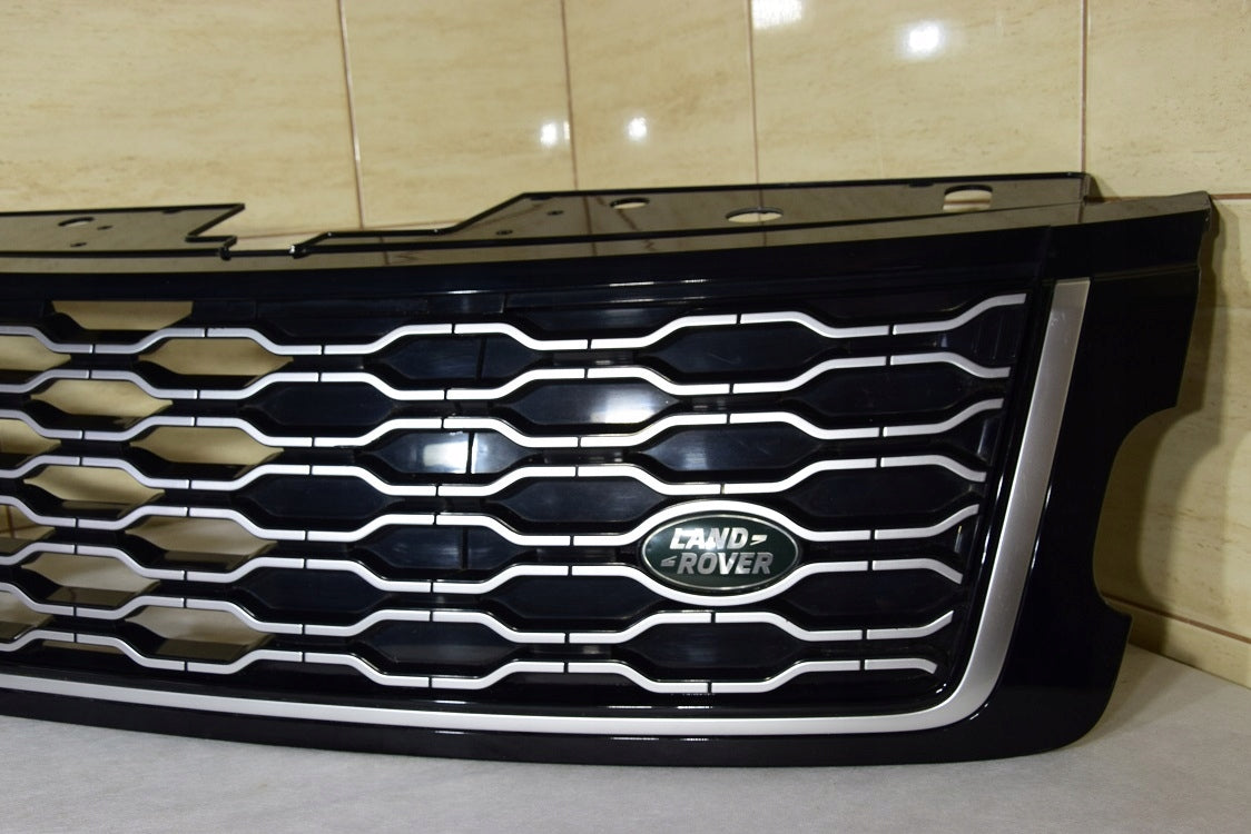 Kühlergrill Land Rover RANGE ROVER FRONTGRILL JK528A050AB Kühlergitter