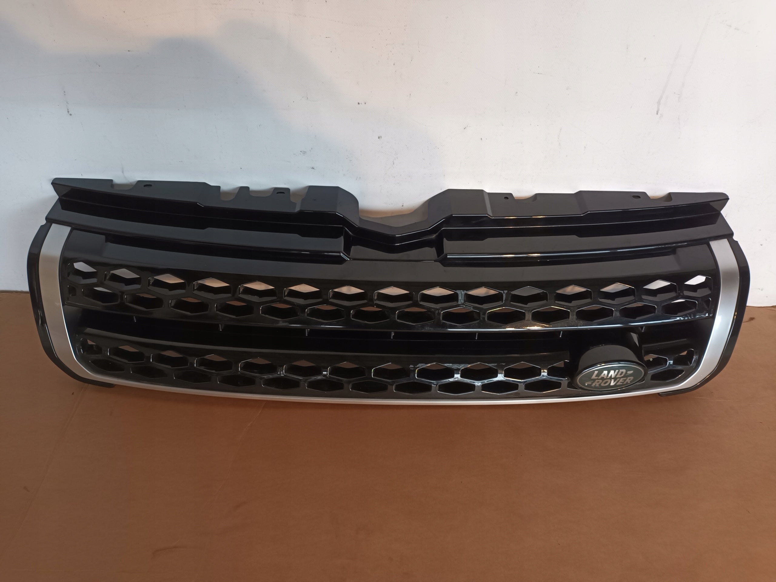 Kühlergrill Land Rover EVOQUE ROVER FRONTGRILL 1 Kühlergitter