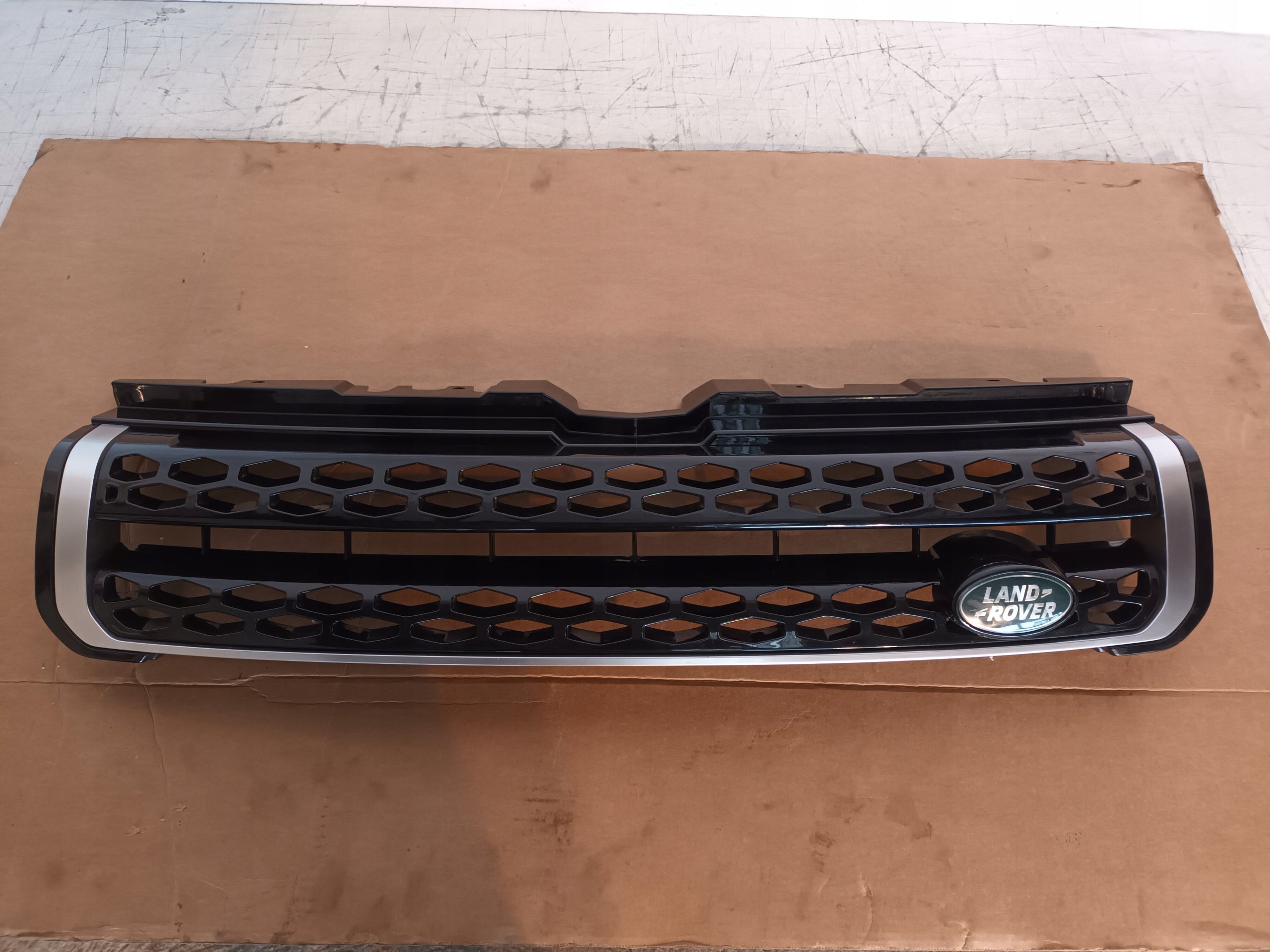 Kühlergrill Land Rover EVOQUE ROVER FRONTGRILL 1 Kühlergitter