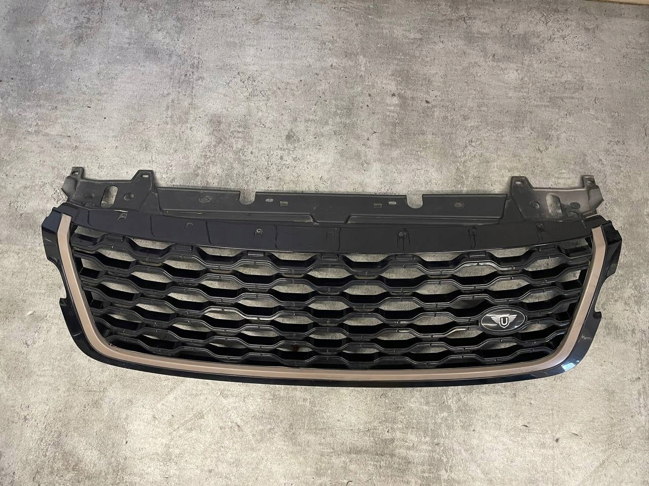 Kühlergrill Land Rover ROVER VELAR FRONTGRILL J8A28200BE Kühlergitter