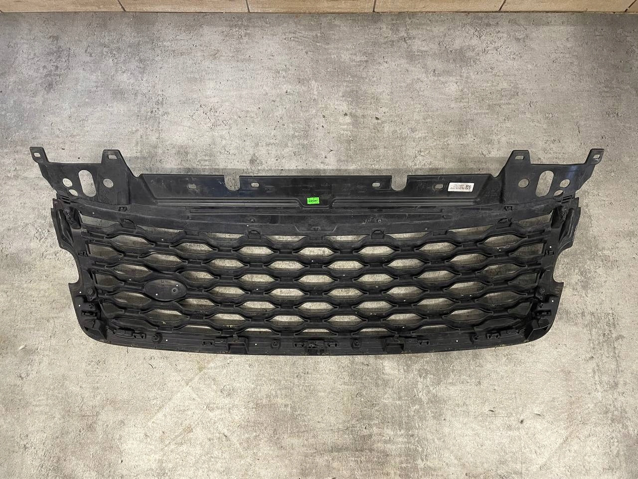 Kühlergrill Land Rover ROVER VELAR FRONTGRILL J8A28200BE Kühlergitter