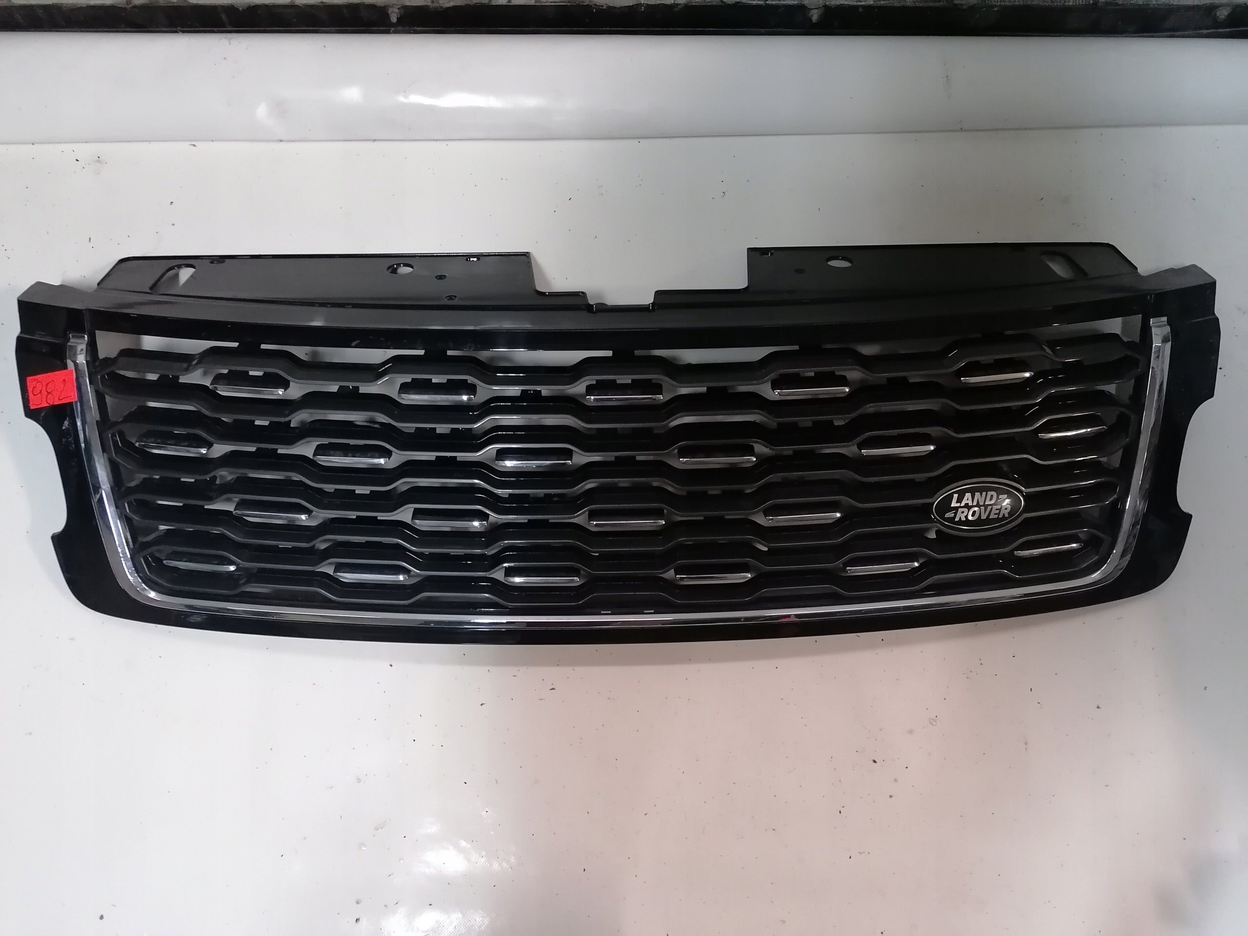 Kühlergrill Land Rover ROVER FRONTGRILL JK5M8A163AB Kühlergitter