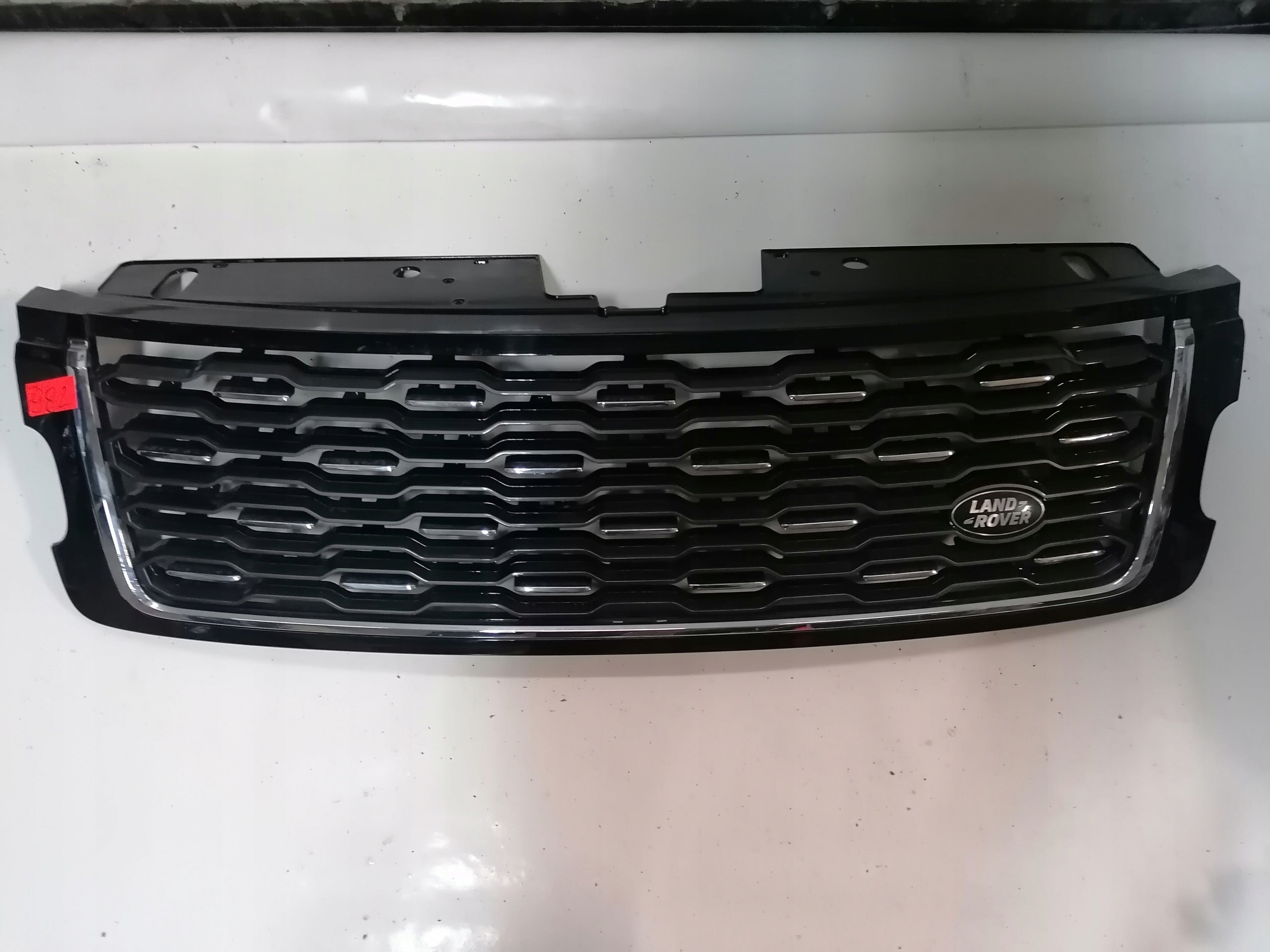 Kühlergrill Land Rover ROVER FRONTGRILL JK5M8A163AB Kühlergitter