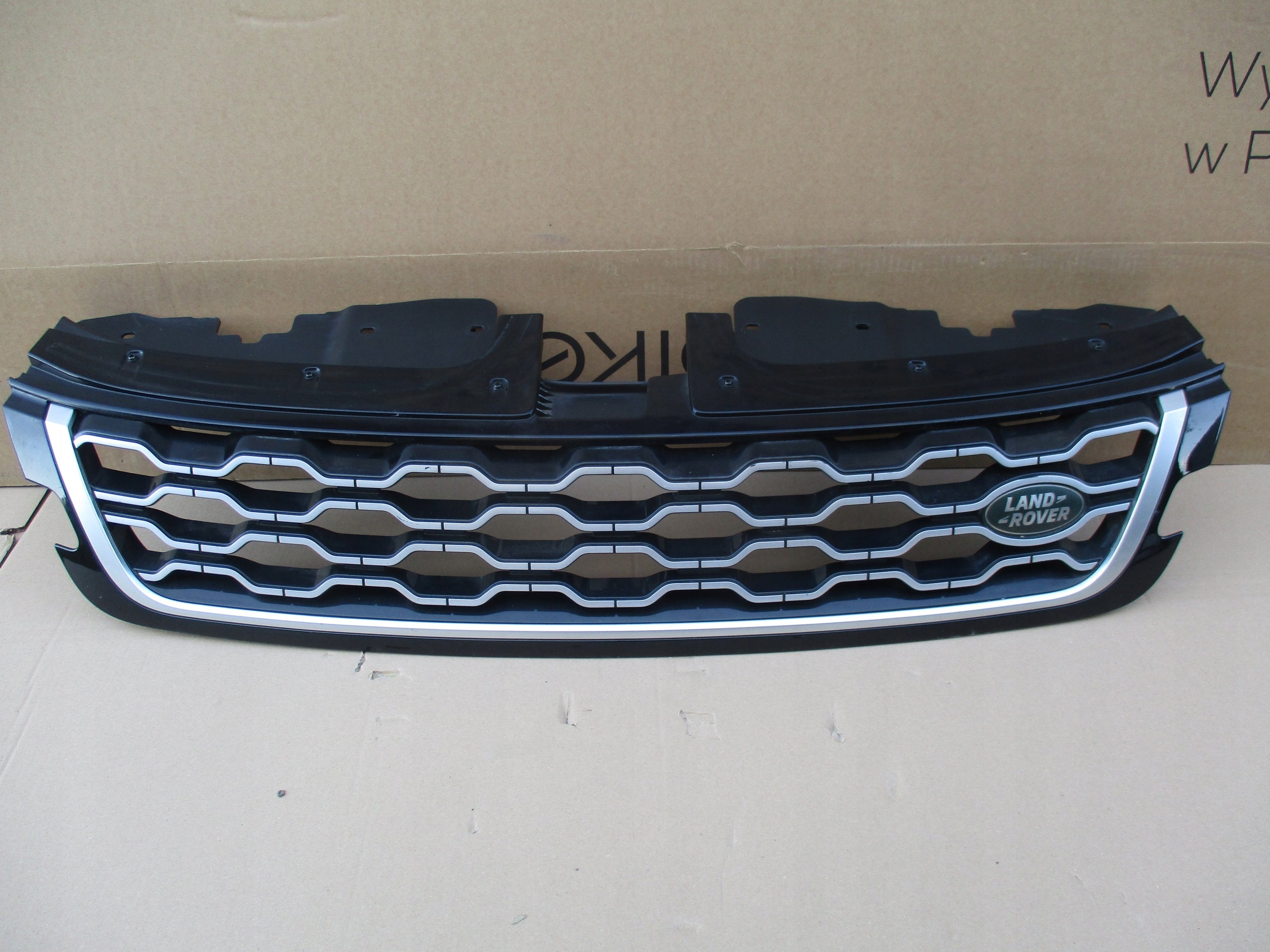  Kühlergrill Land Rover ROVER EVOQUE II 2 FRONTGRILL K8D28C436A Kühlergitter product image