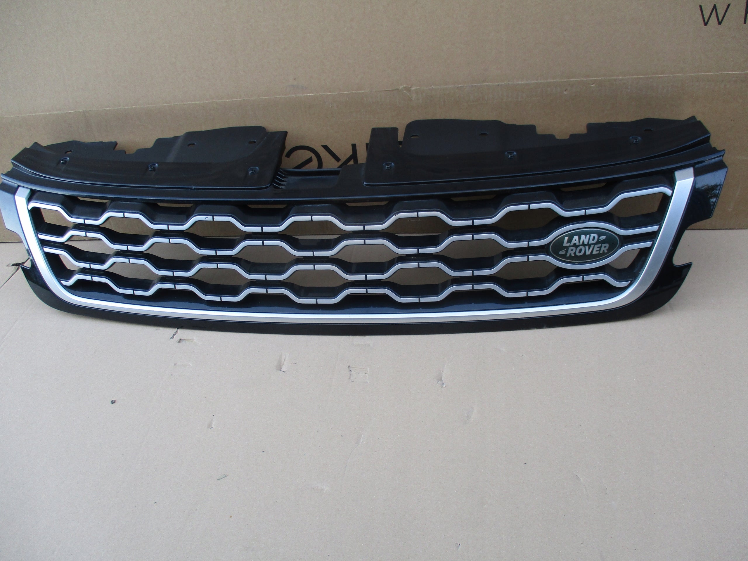 Kühlergrill Land Rover ROVER EVOQUE II 2 FRONTGRILL K8D28C436A Kühlergitter