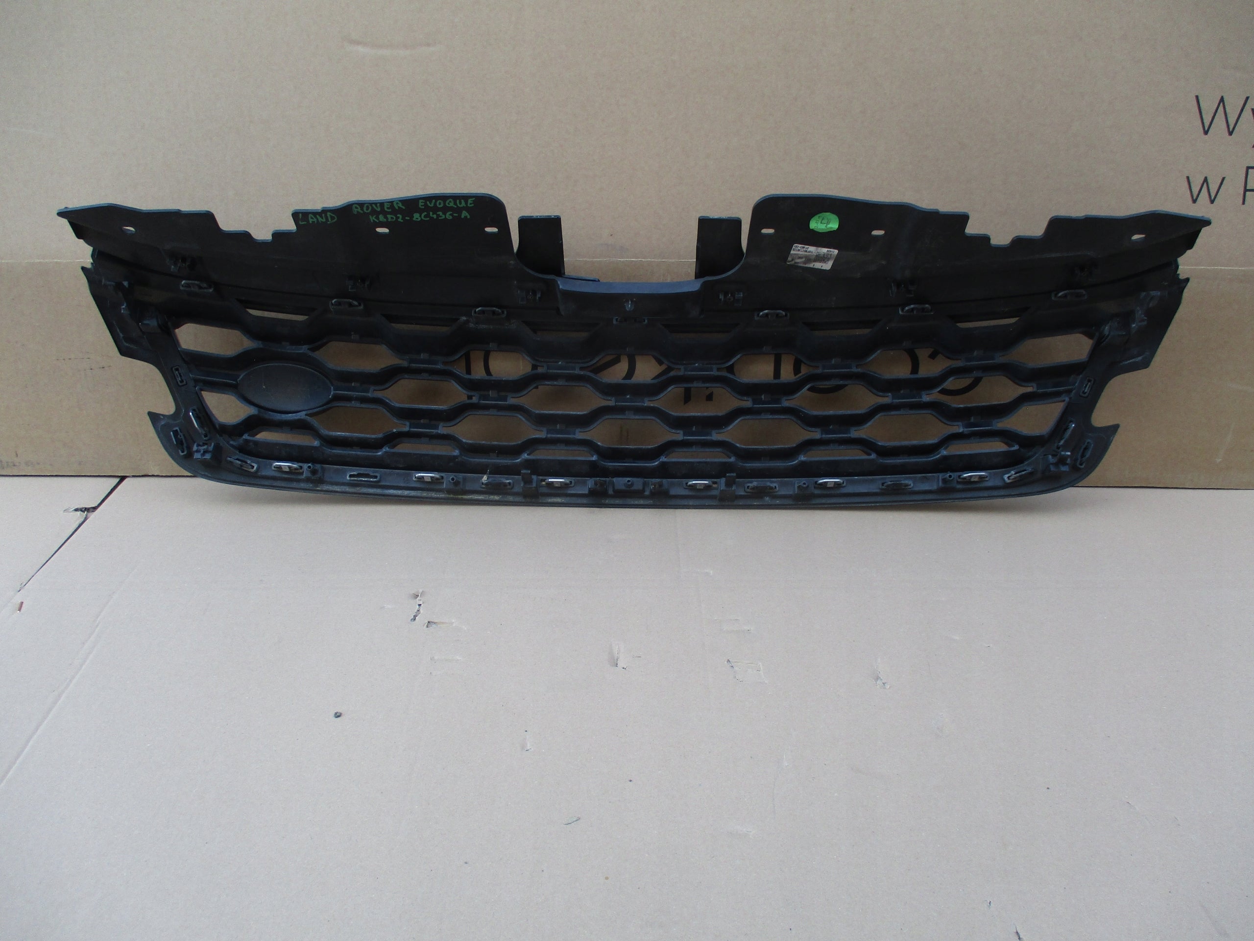 Kühlergrill Land Rover ROVER EVOQUE II 2 FRONTGRILL K8D28C436A Kühlergitter