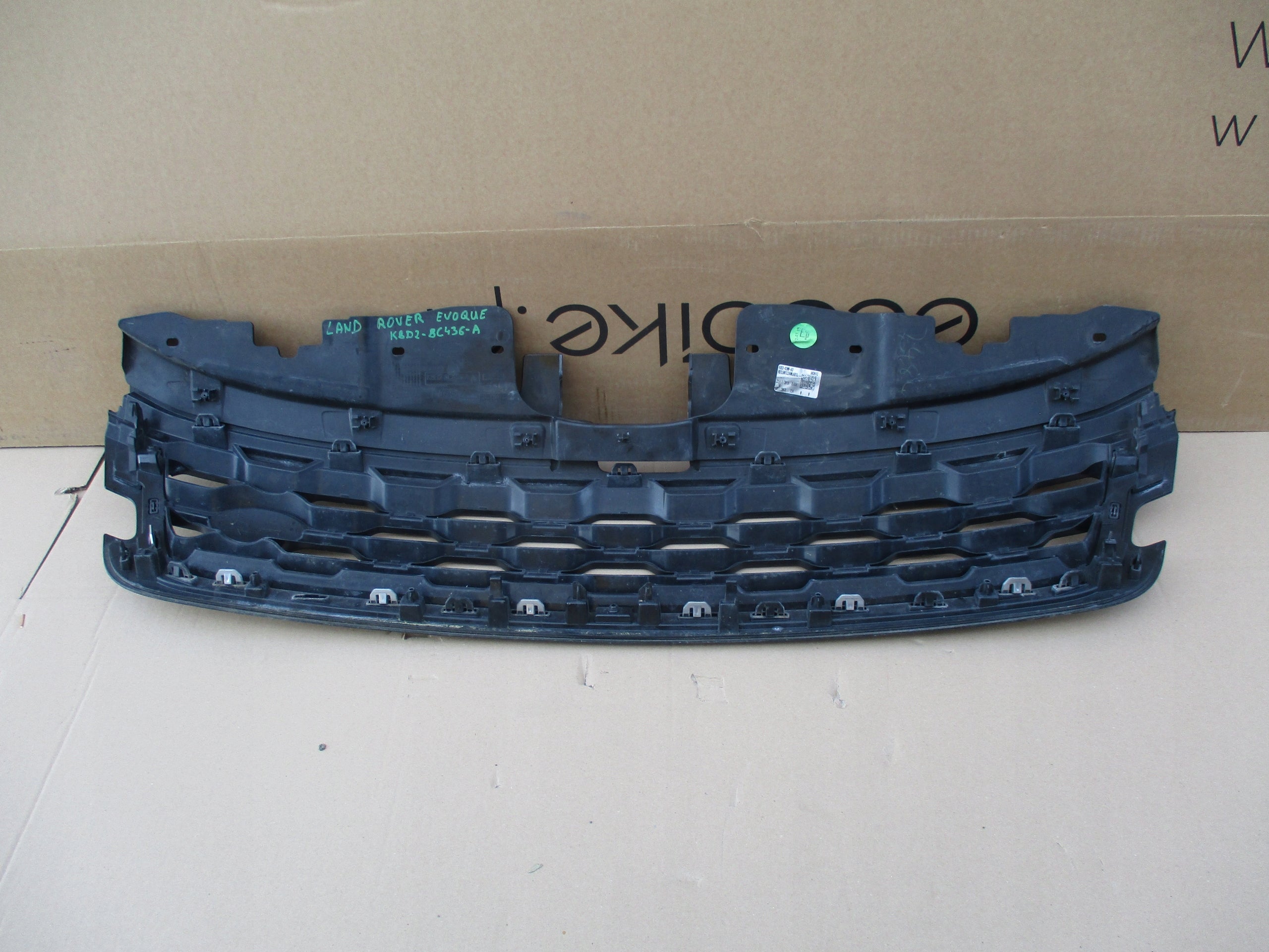 Kühlergrill Land Rover ROVER EVOQUE II 2 FRONTGRILL K8D28C436A Kühlergitter